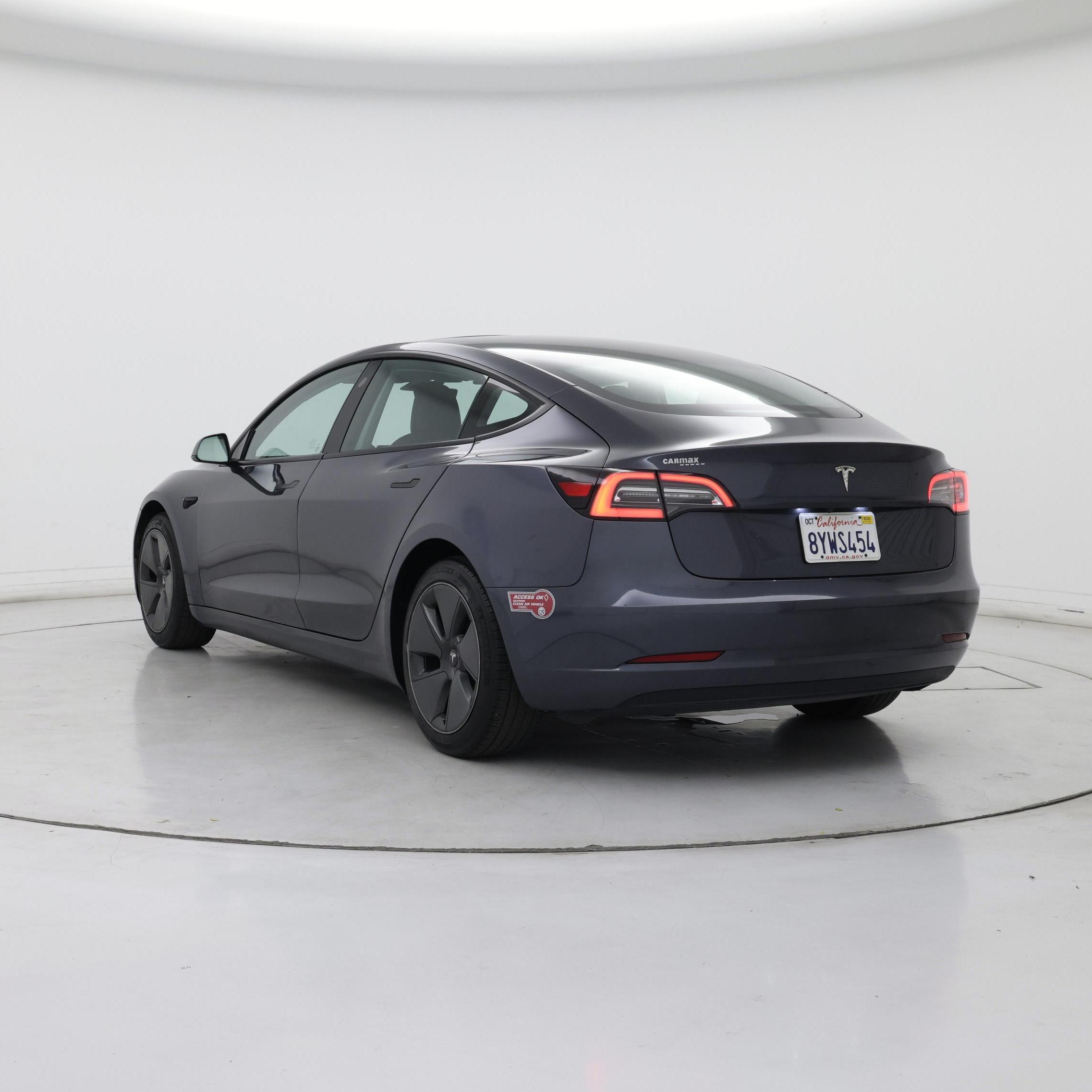 Thumbnail: 2021 Tesla Model 3 - 2