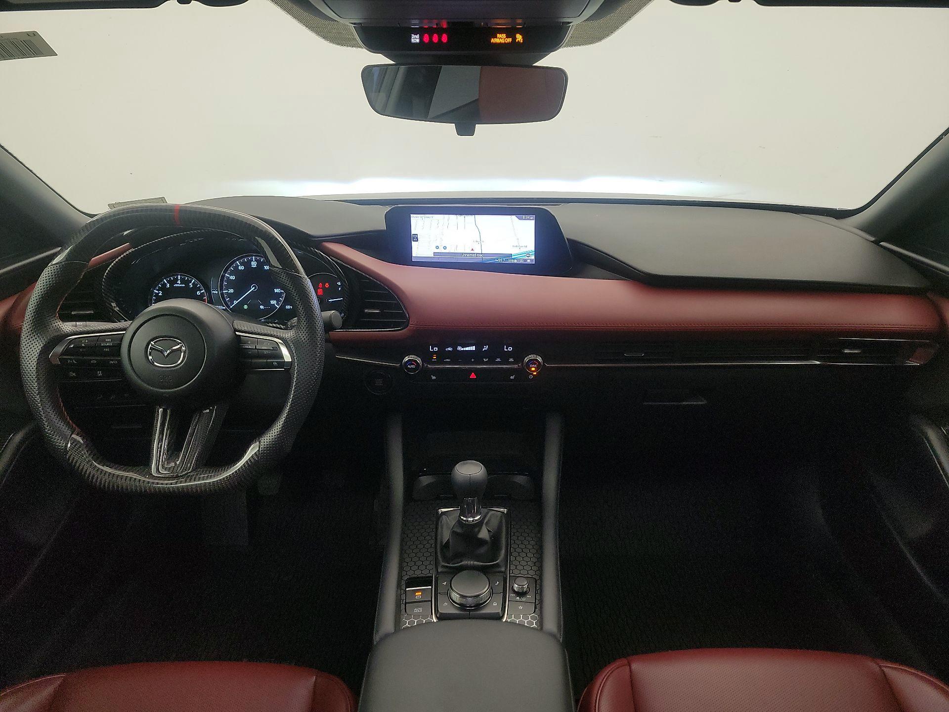 Thumbnail: 2024 Mazda Mazda3 - 9