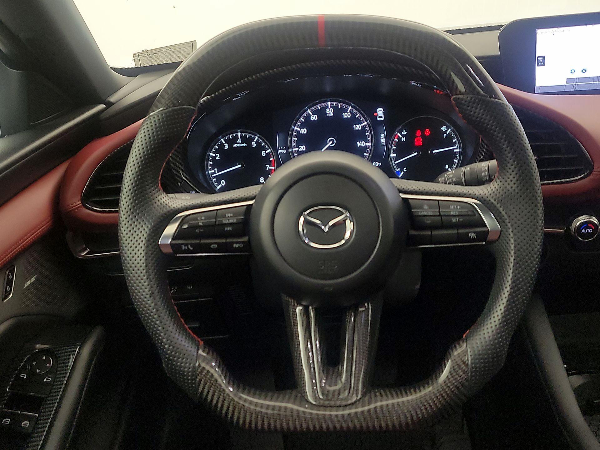 Thumbnail: 2024 Mazda Mazda3 - 10