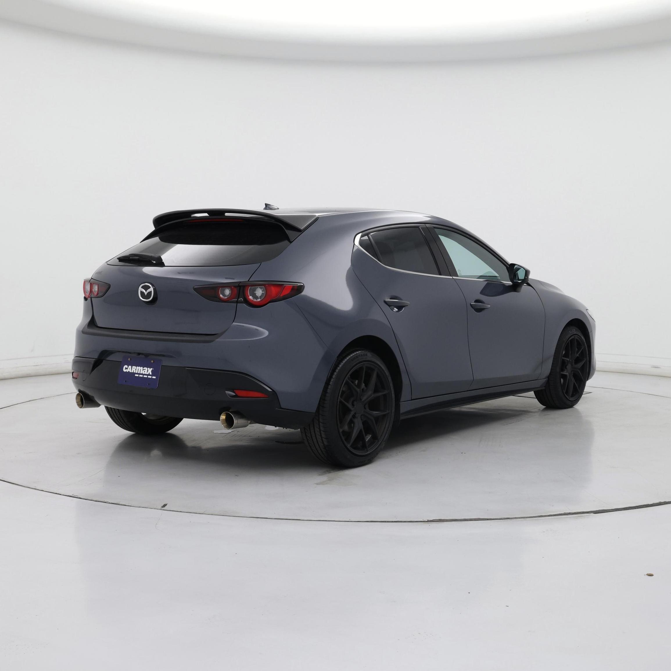 Thumbnail: 2024 Mazda Mazda3 - 8