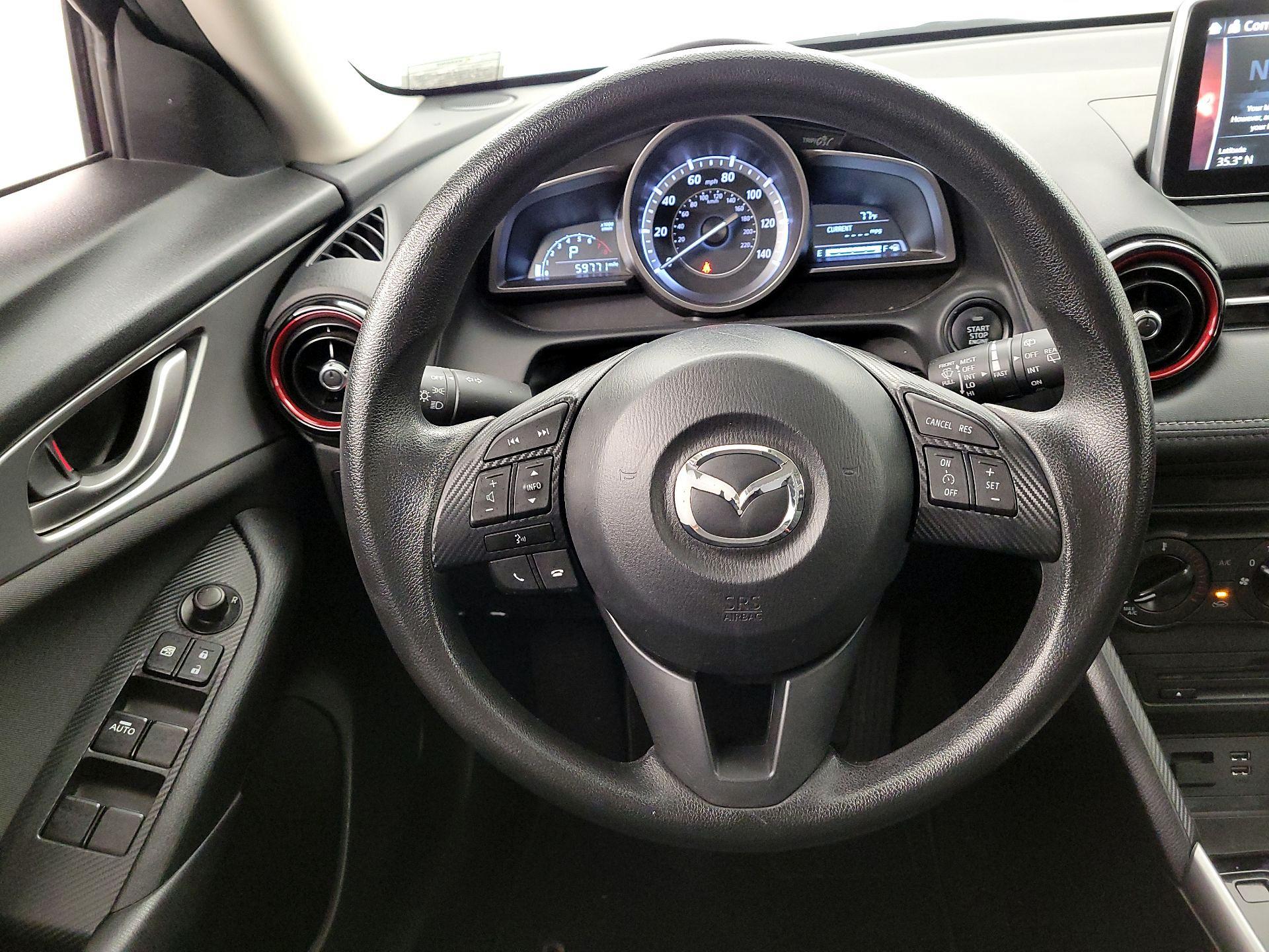 Thumbnail: 2017 Mazda CX-3 - 10