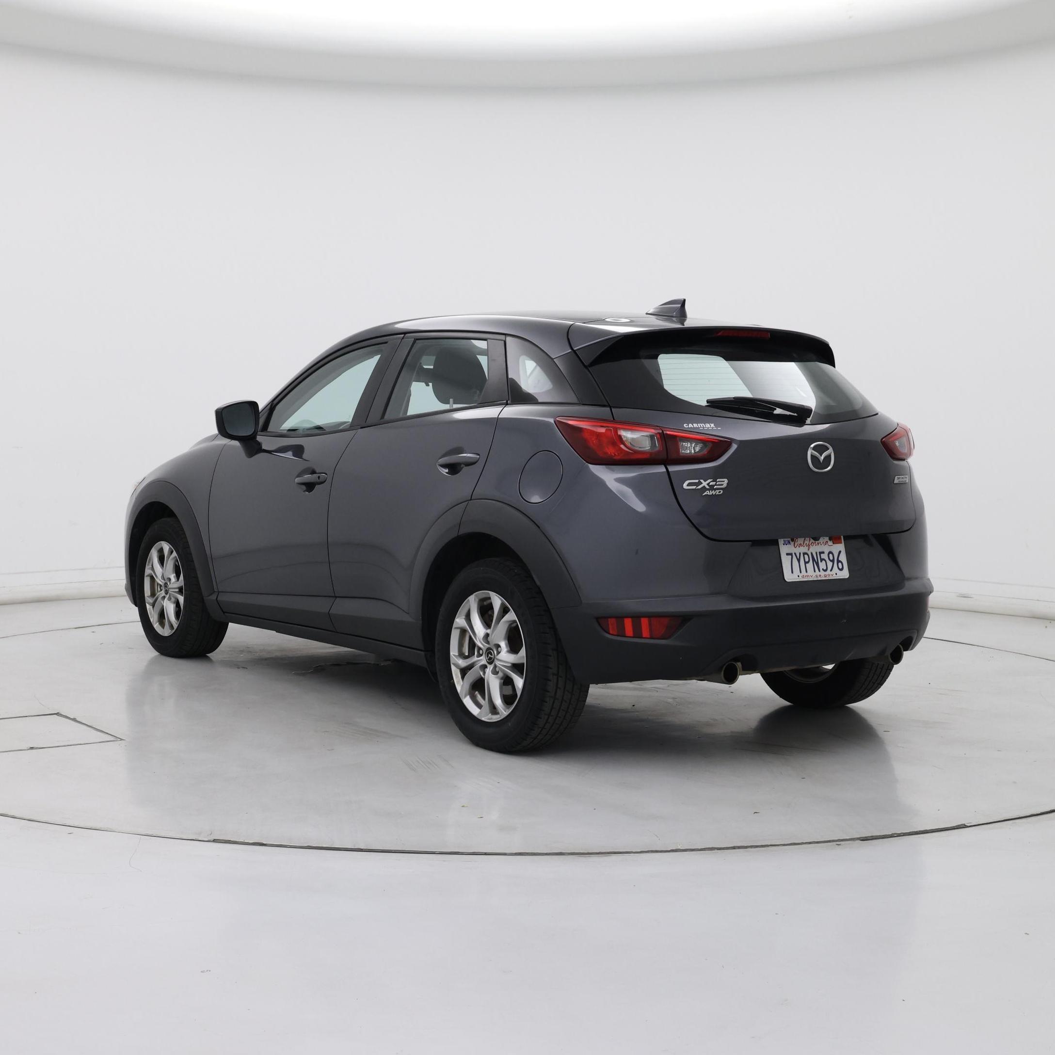 Thumbnail: 2017 Mazda CX-3 - 2