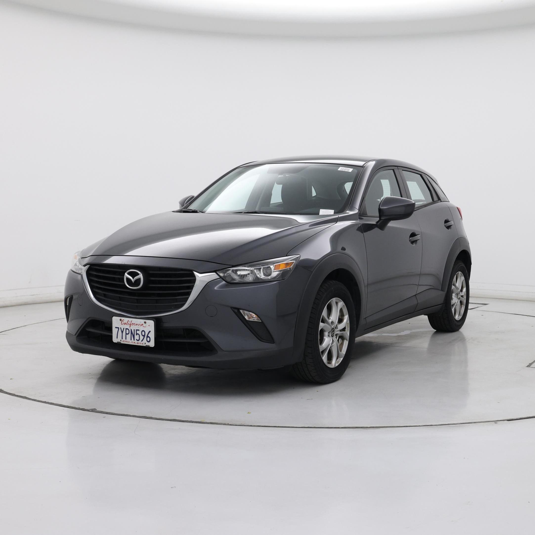 Thumbnail: 2017 Mazda CX-3 - 4