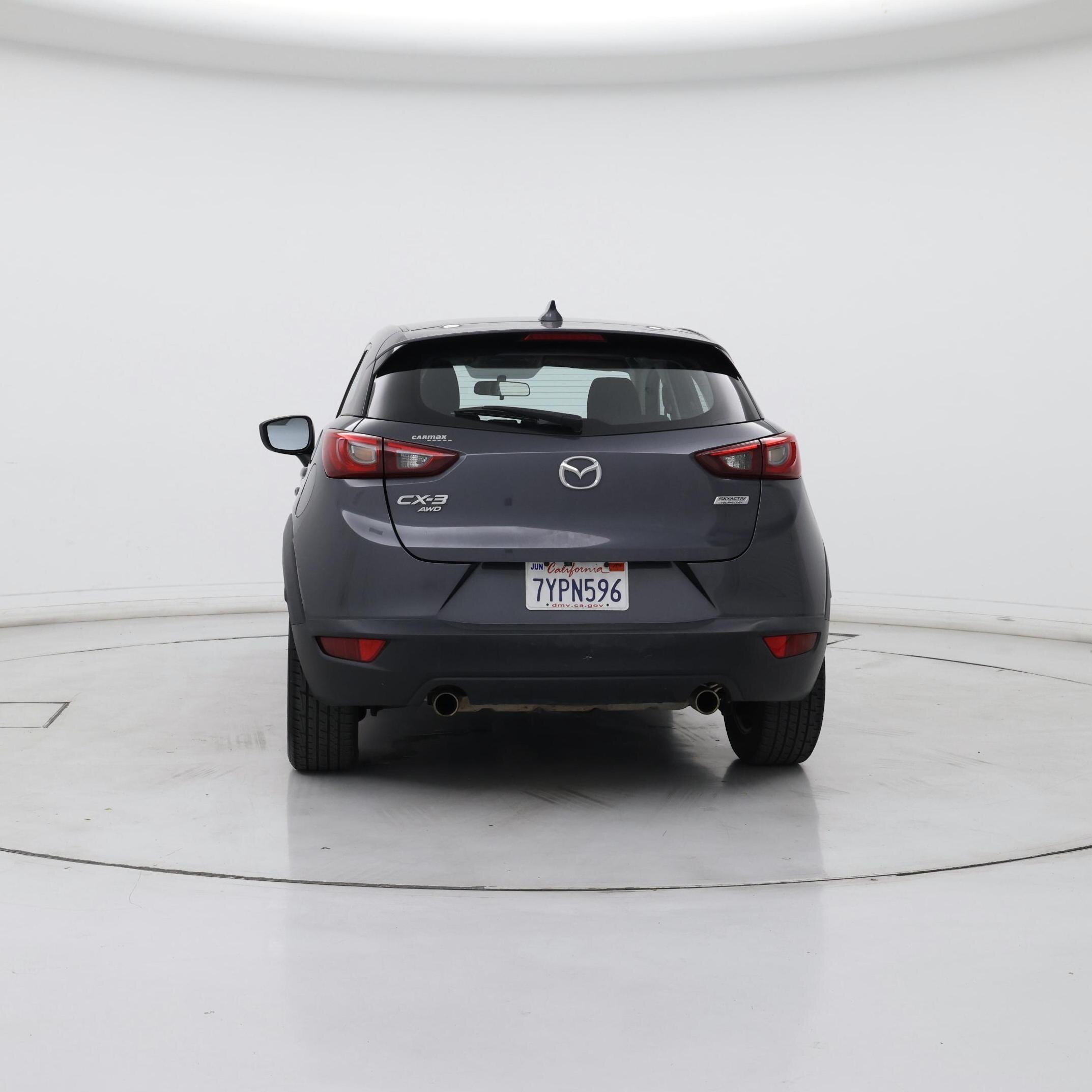 Thumbnail: 2017 Mazda CX-3 - 6