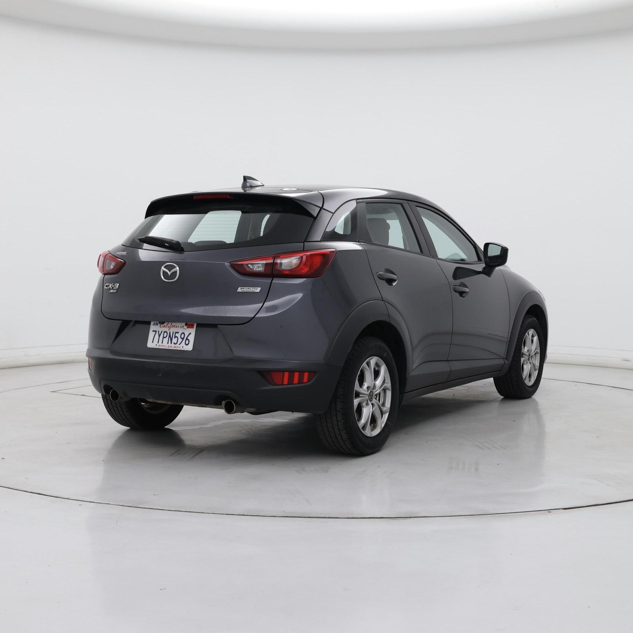 Thumbnail: 2017 Mazda CX-3 - 8