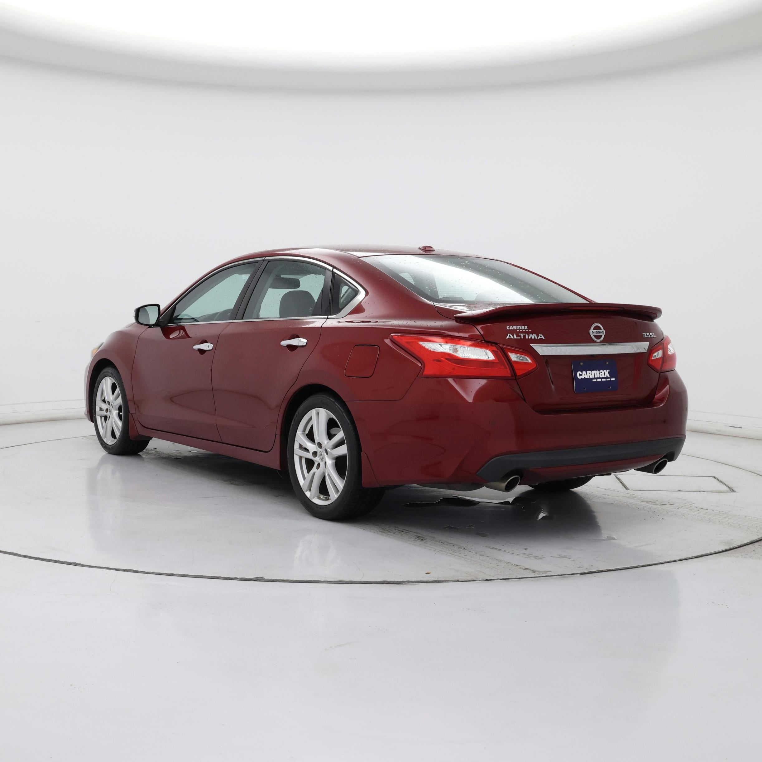 Thumbnail: 2017 Nissan Altima - 2