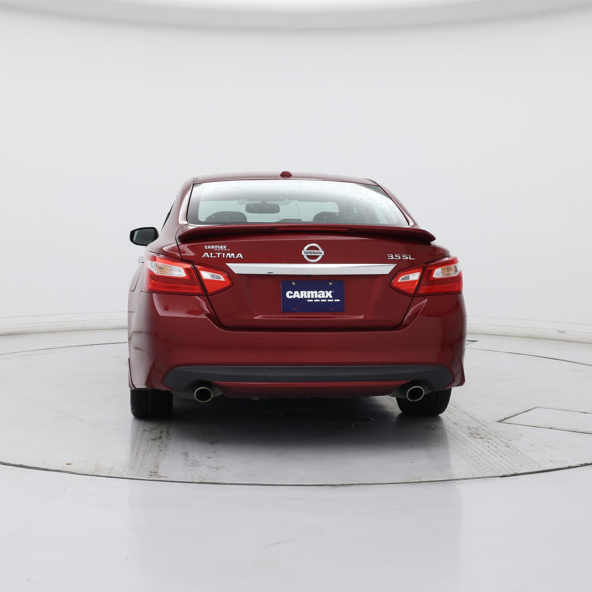 Thumbnail: 2017 Nissan Altima - 6