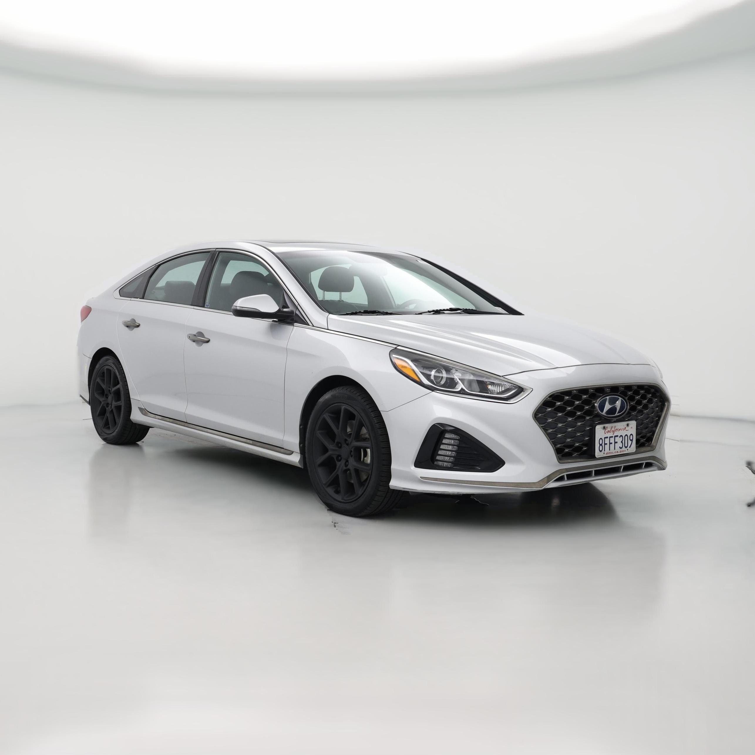 Thumbnail: 2018 Hyundai Sonata - 1