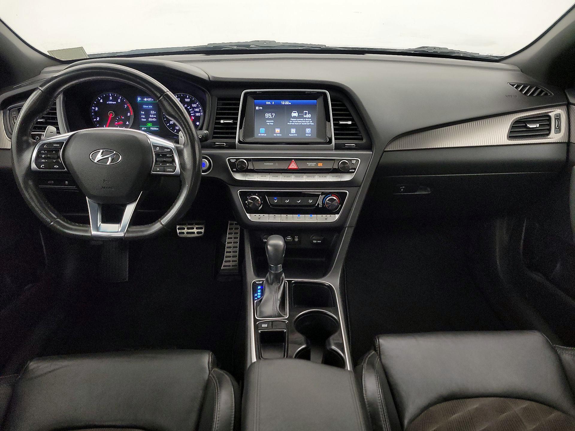 Thumbnail: 2018 Hyundai Sonata - 9