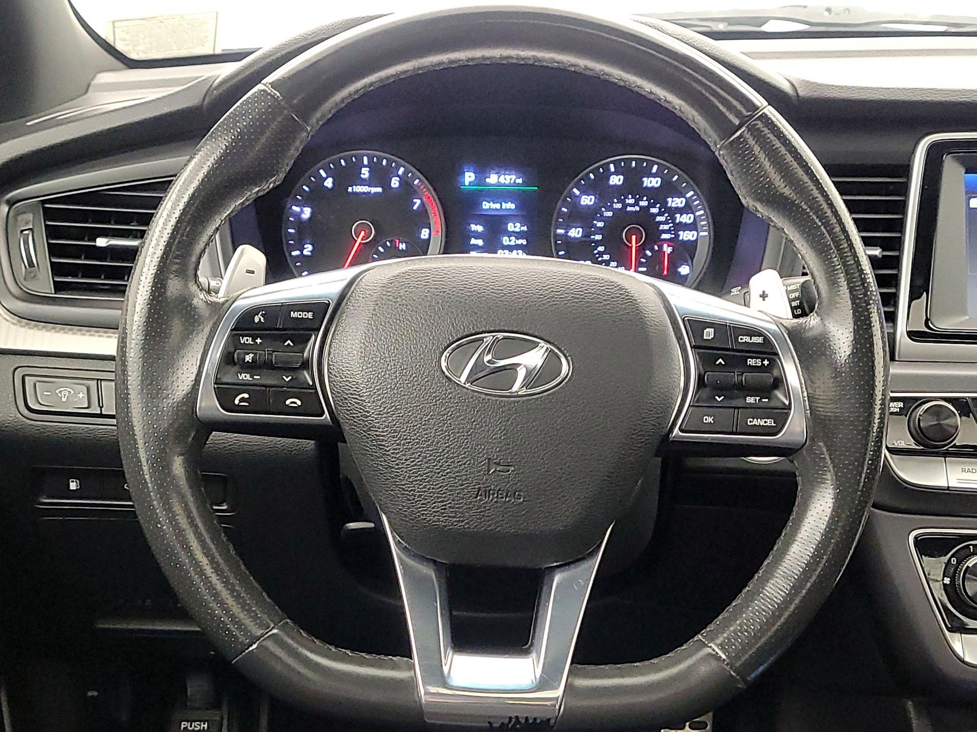 Thumbnail: 2018 Hyundai Sonata - 10