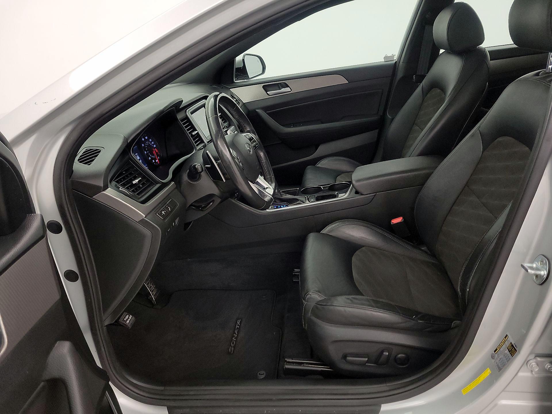 Thumbnail: 2018 Hyundai Sonata - 11
