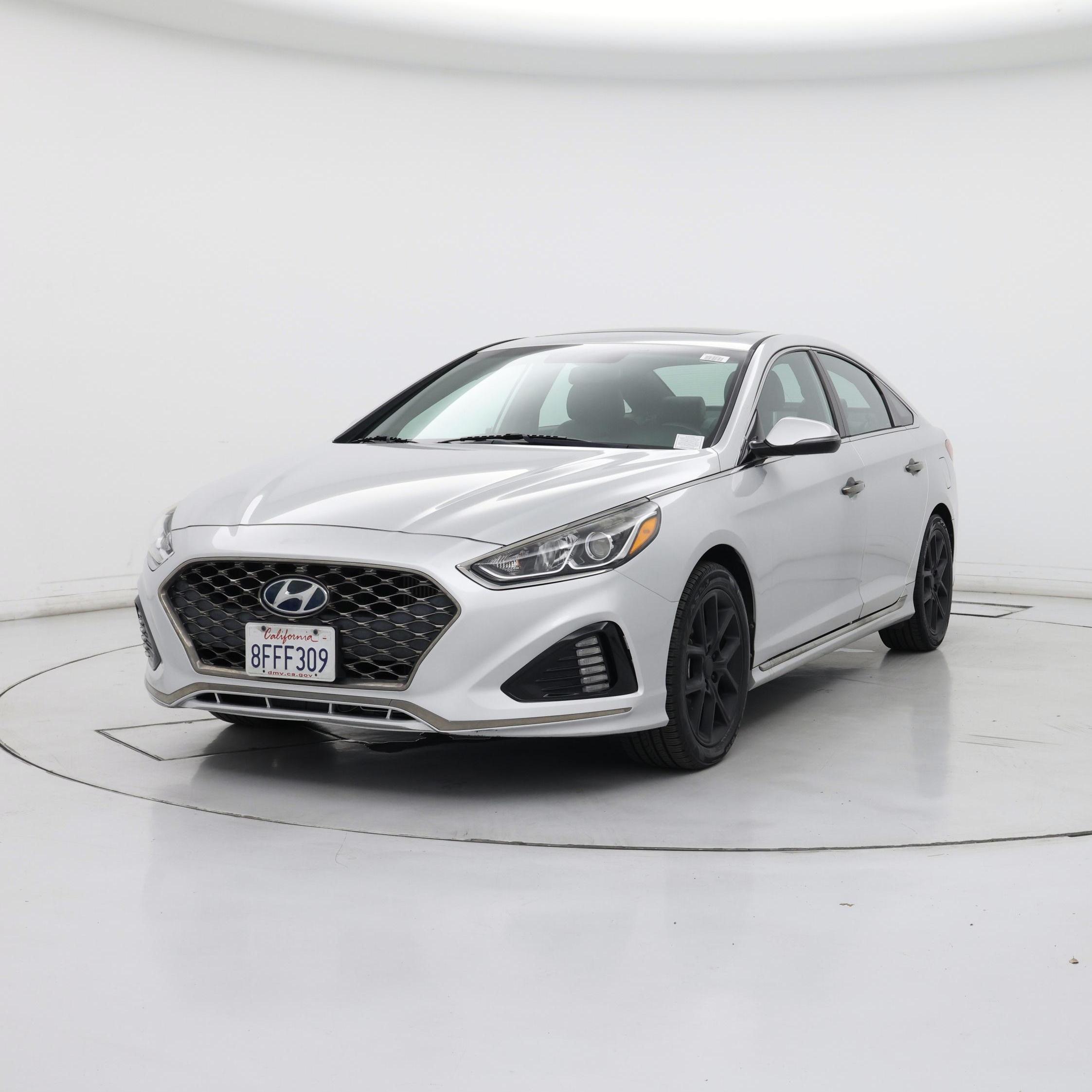 Thumbnail: 2018 Hyundai Sonata - 4
