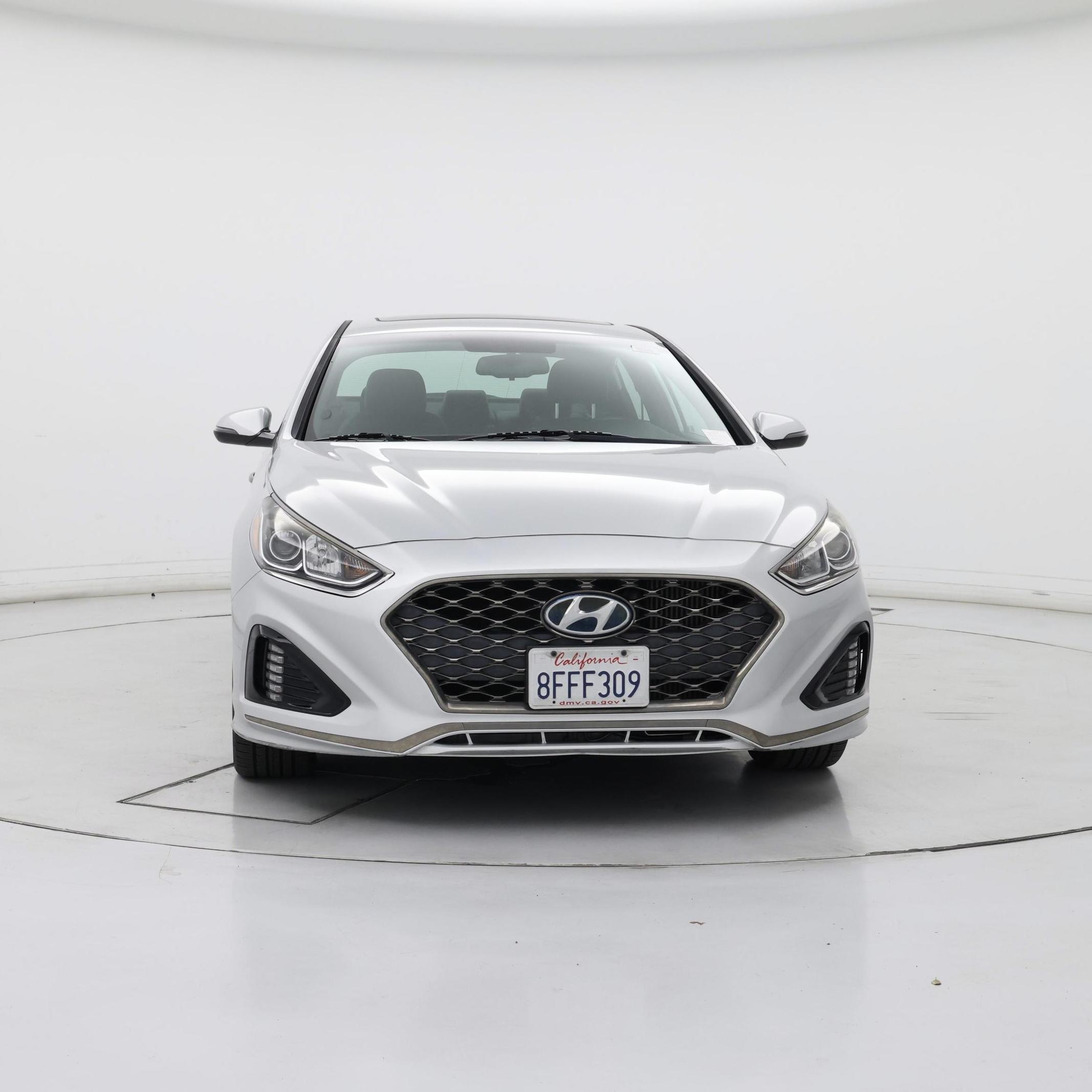 Thumbnail: 2018 Hyundai Sonata - 5