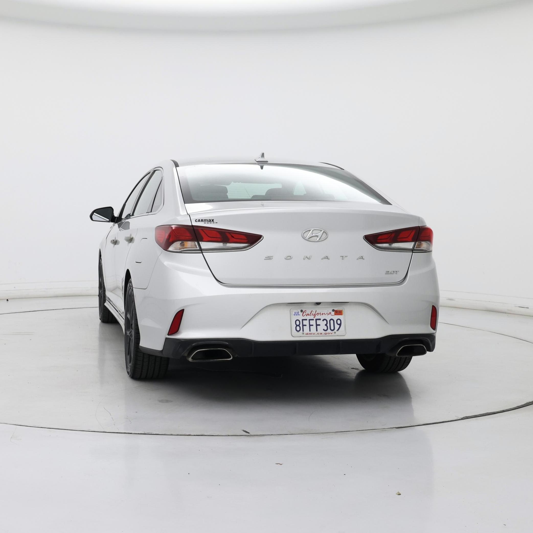 Thumbnail: 2018 Hyundai Sonata - 6