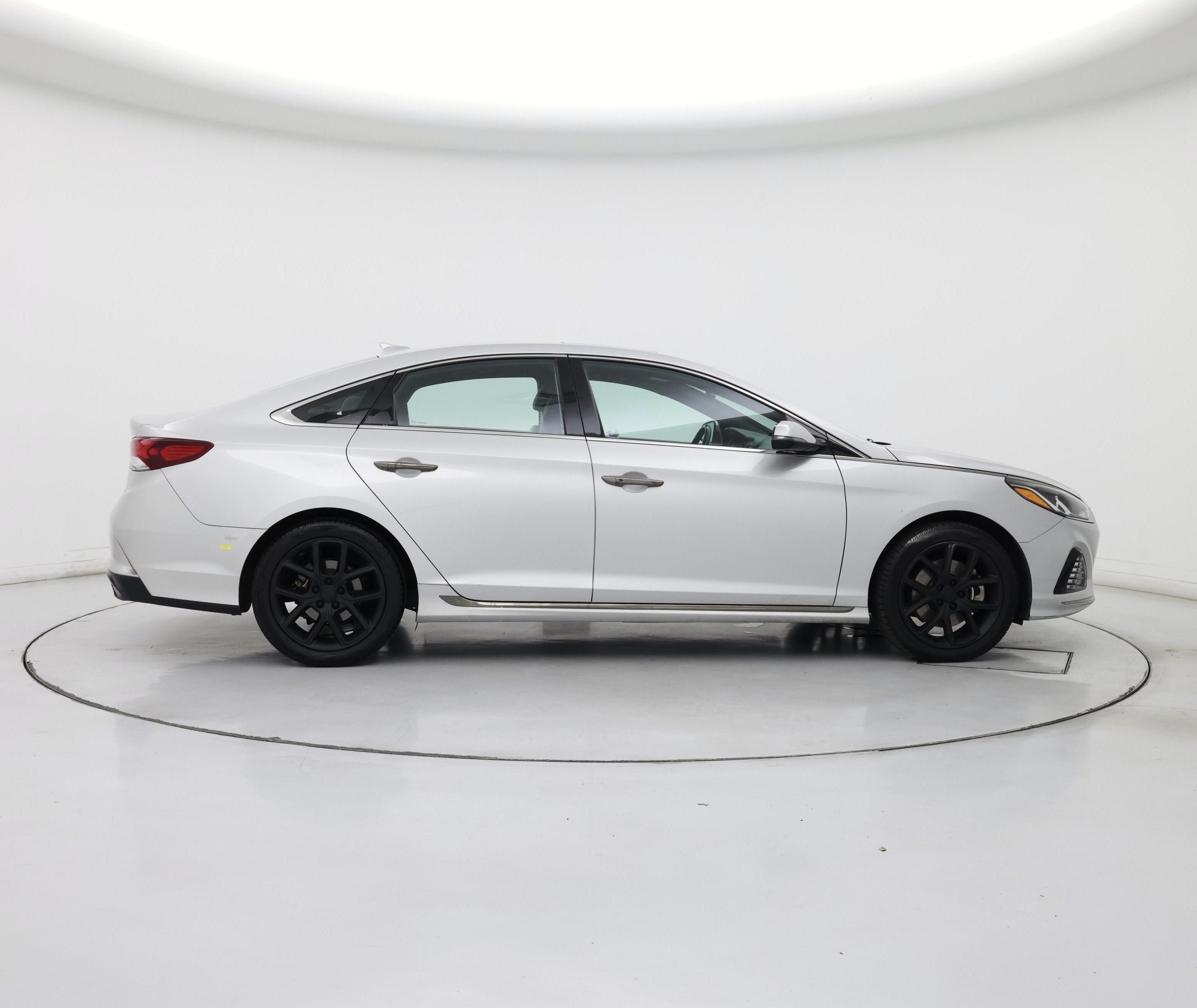 Thumbnail: 2018 Hyundai Sonata - 7
