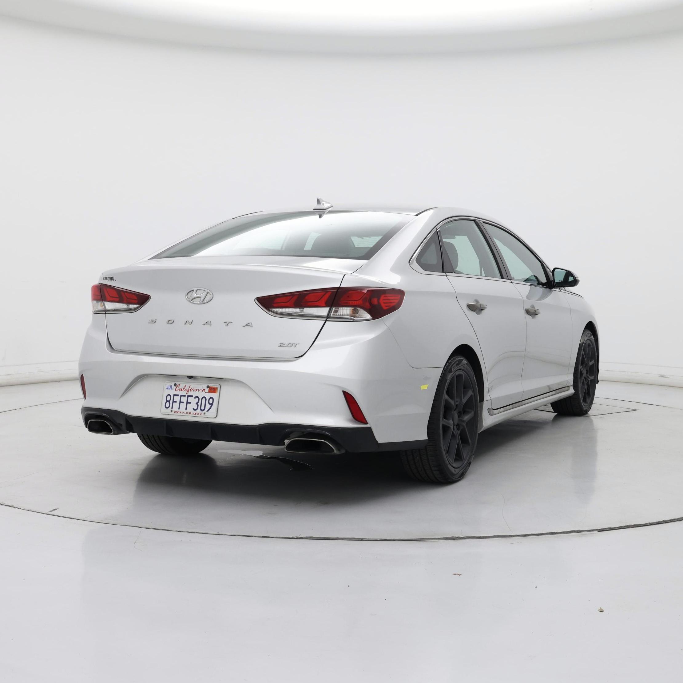 Thumbnail: 2018 Hyundai Sonata - 8