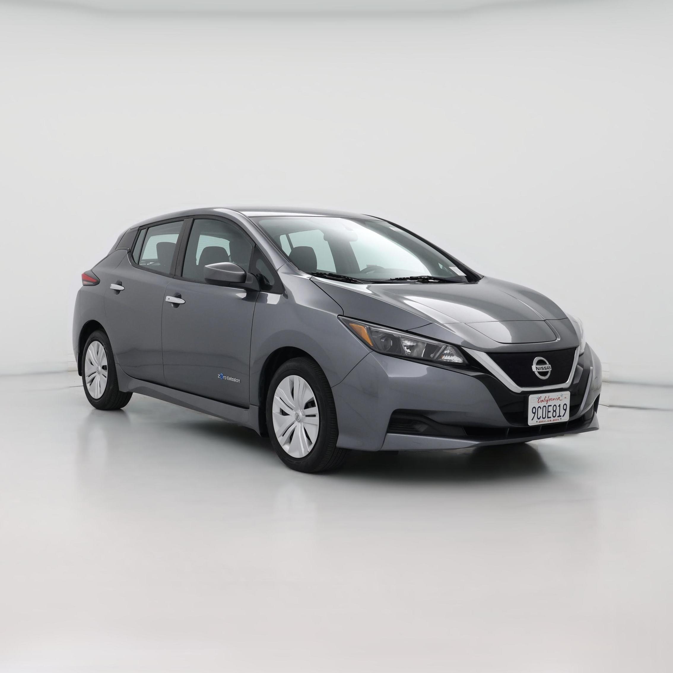 Thumbnail: 2019 Nissan Leaf - 1