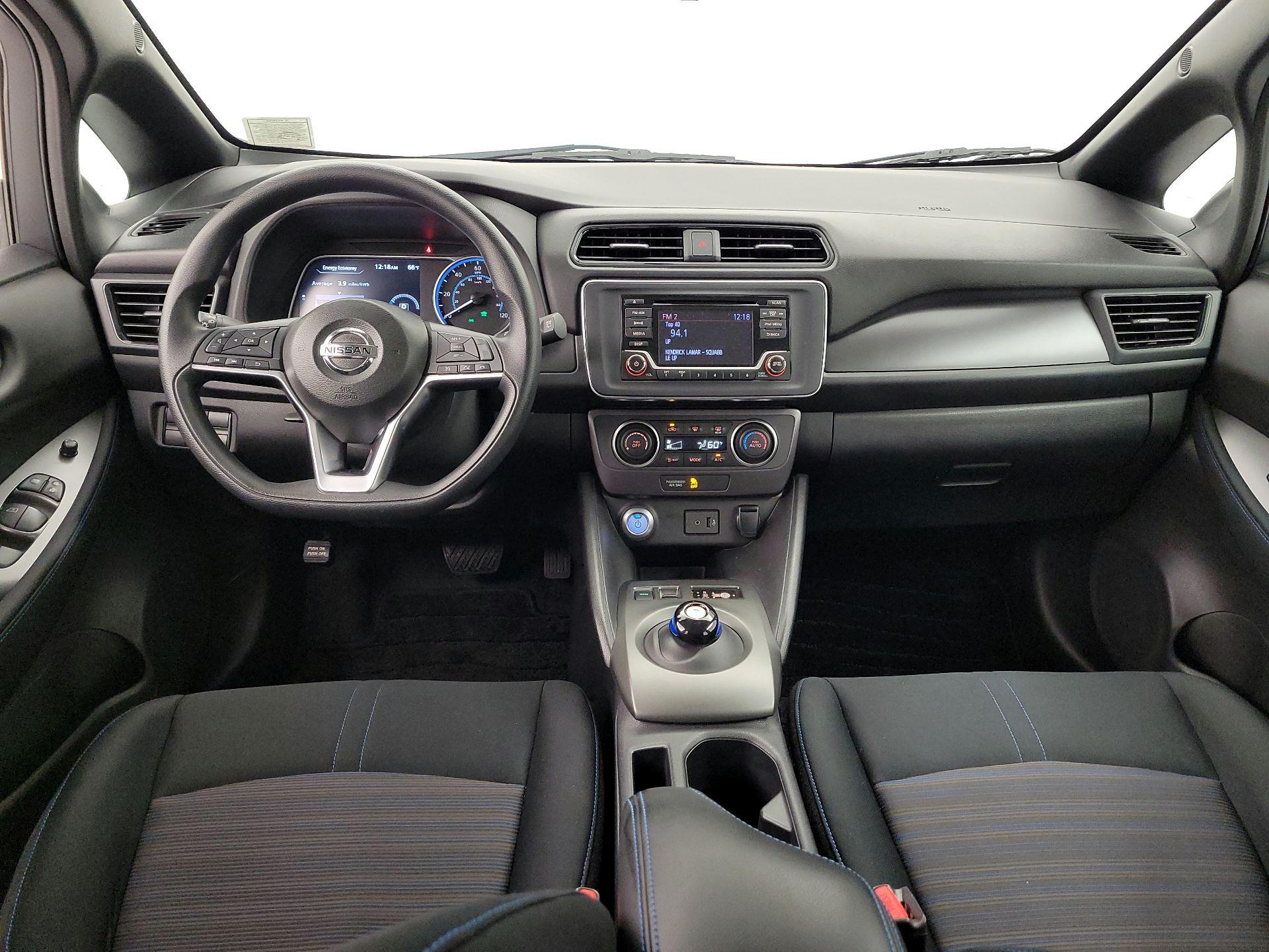 Thumbnail: 2019 Nissan Leaf - 9