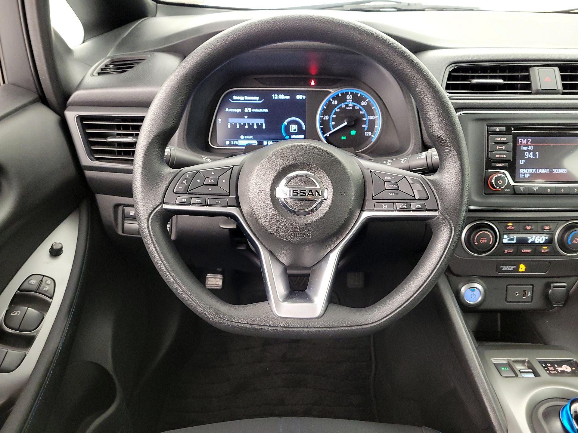 Thumbnail: 2019 Nissan Leaf - 10