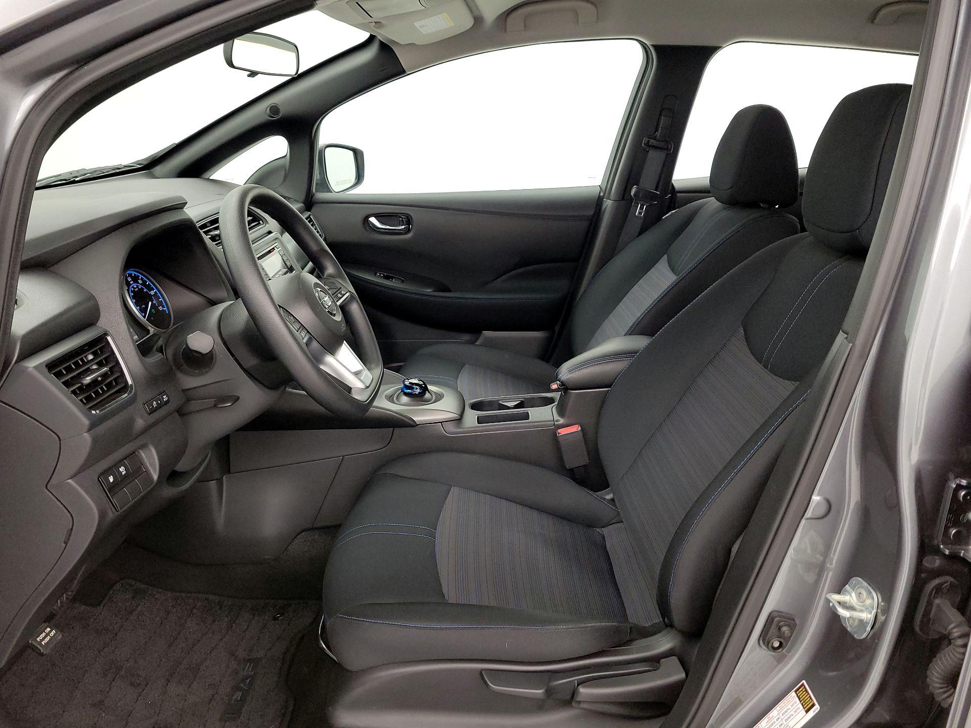 Thumbnail: 2019 Nissan Leaf - 11