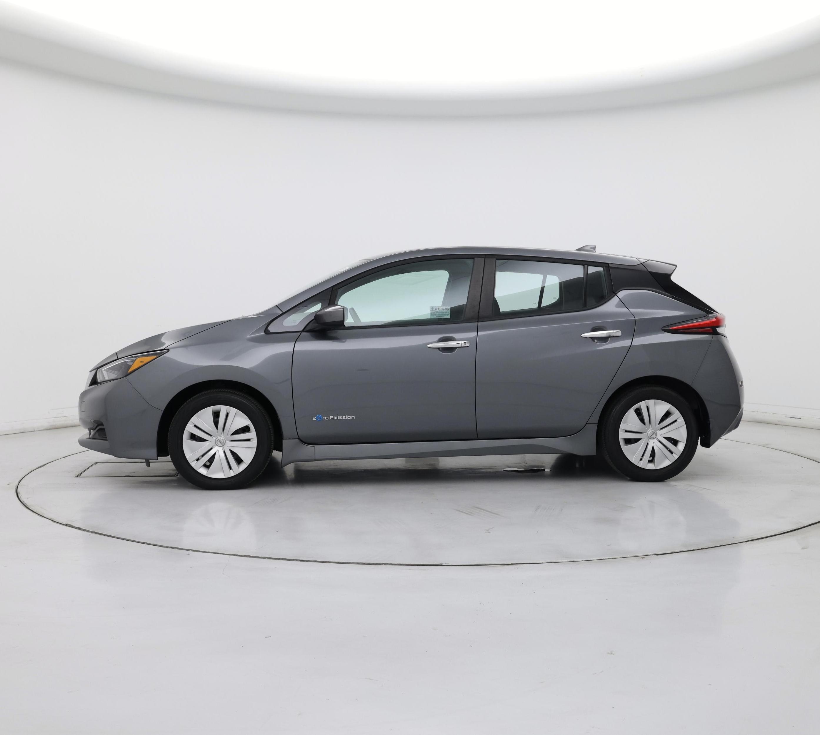 Thumbnail: 2019 Nissan Leaf - 3