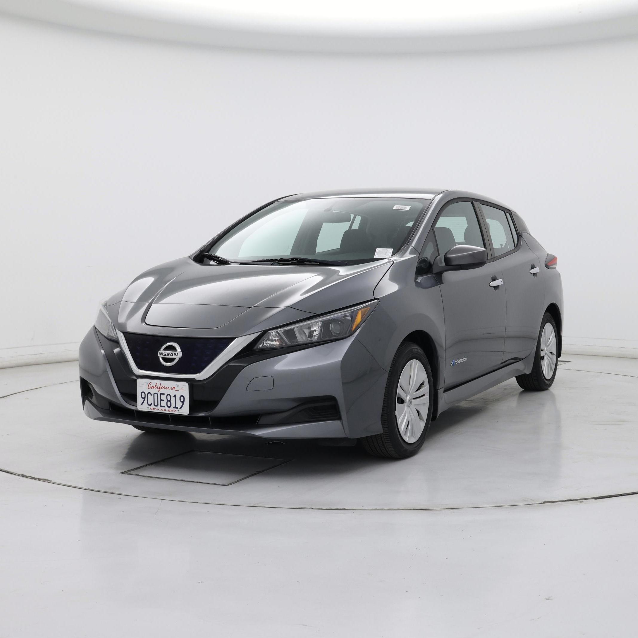 Thumbnail: 2019 Nissan Leaf - 4