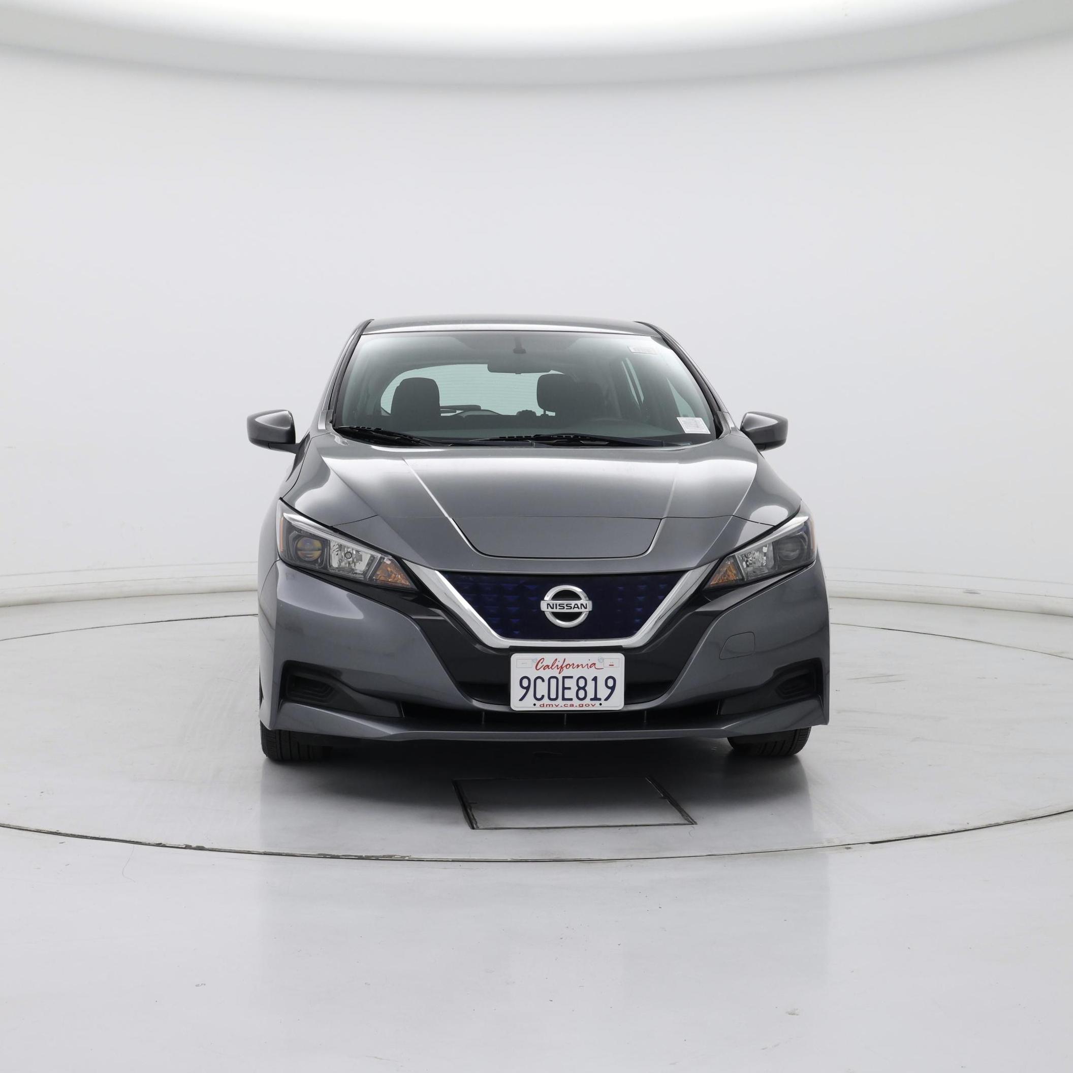 Thumbnail: 2019 Nissan Leaf - 5