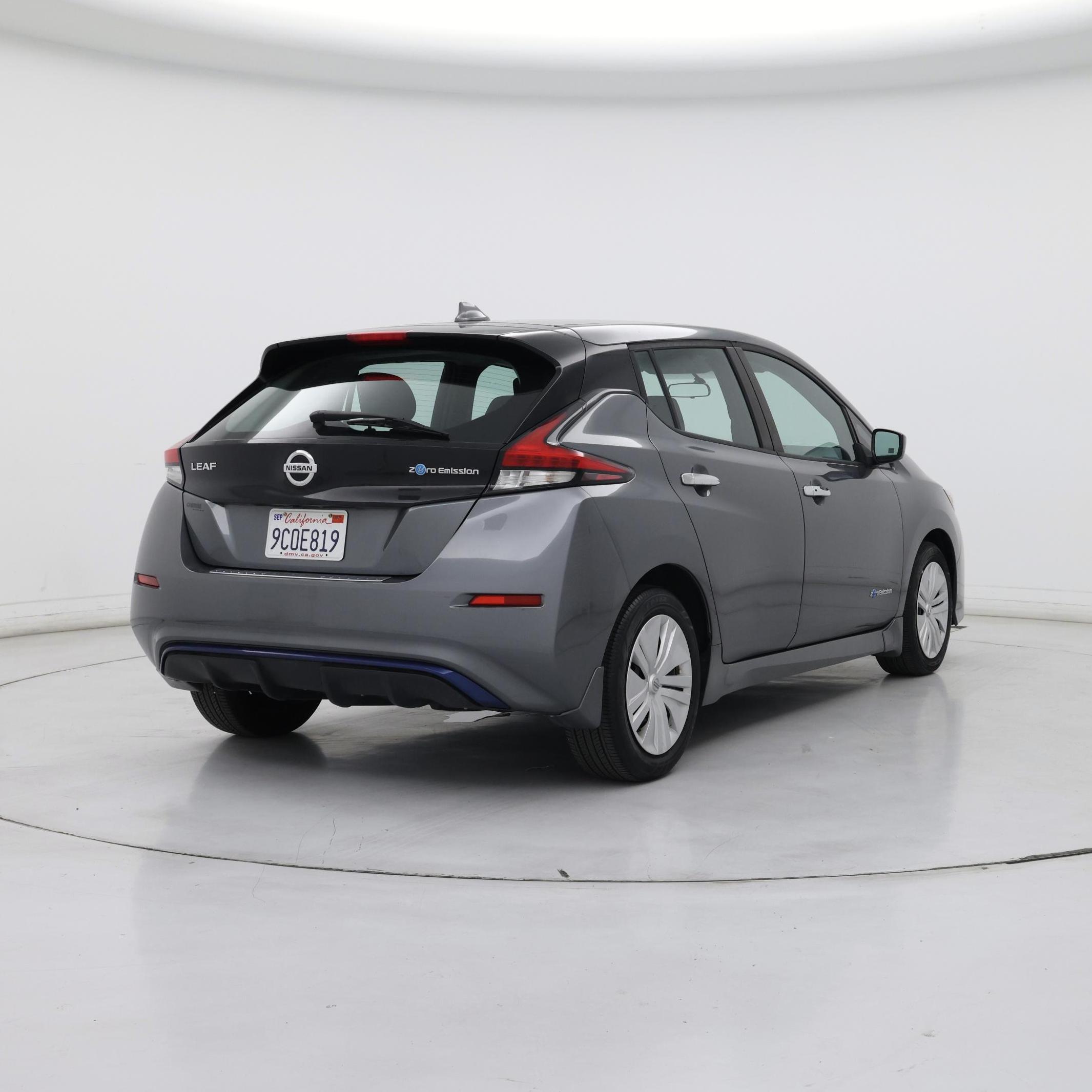Thumbnail: 2019 Nissan Leaf - 8