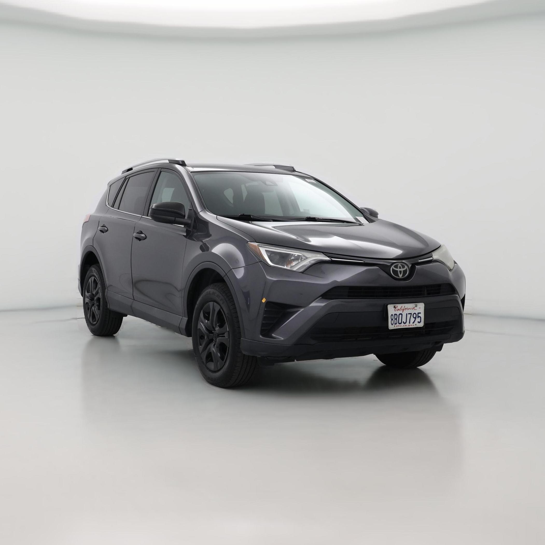 Thumbnail: 2018 Toyota RAV4 - 1