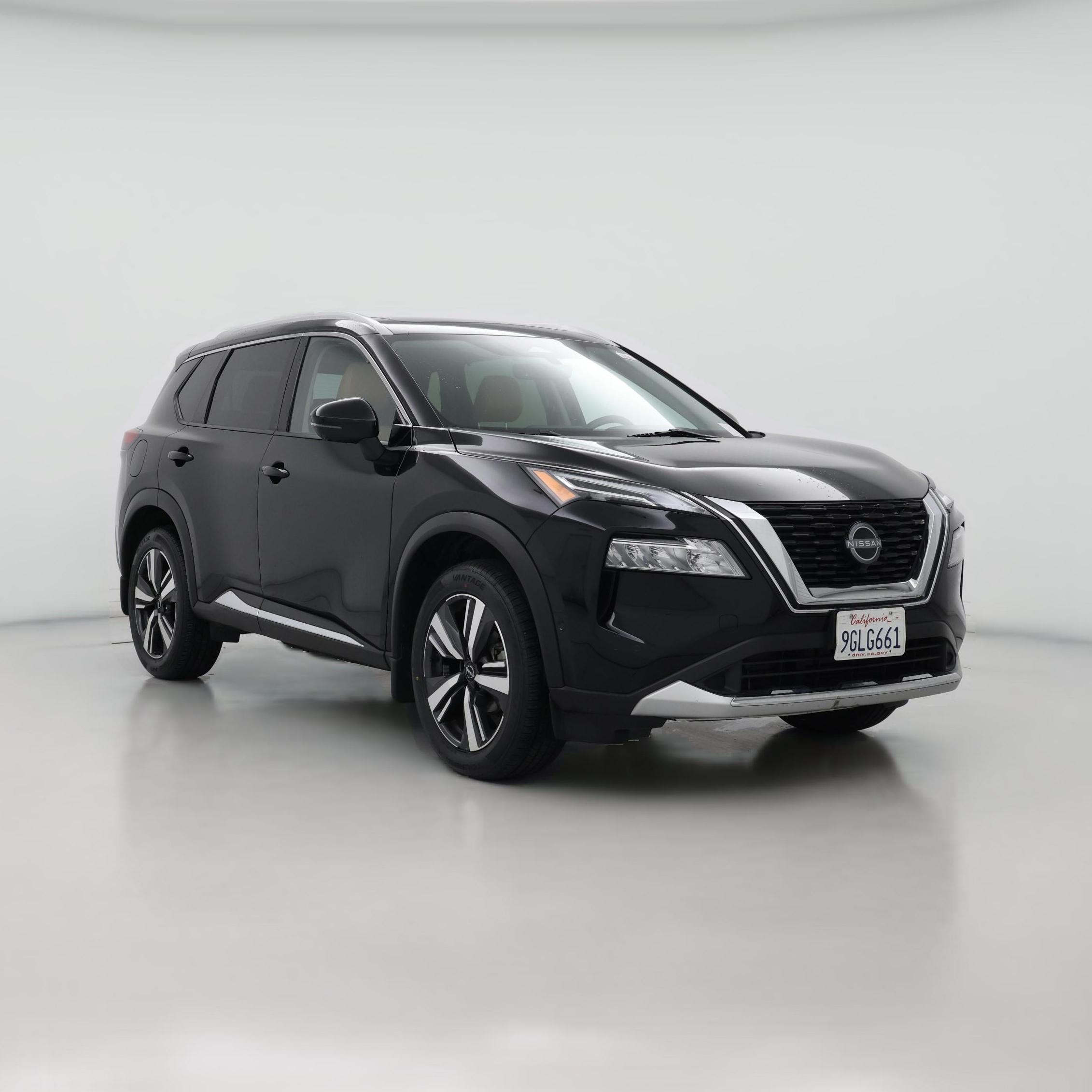Thumbnail: 2023 Nissan Rogue - 1