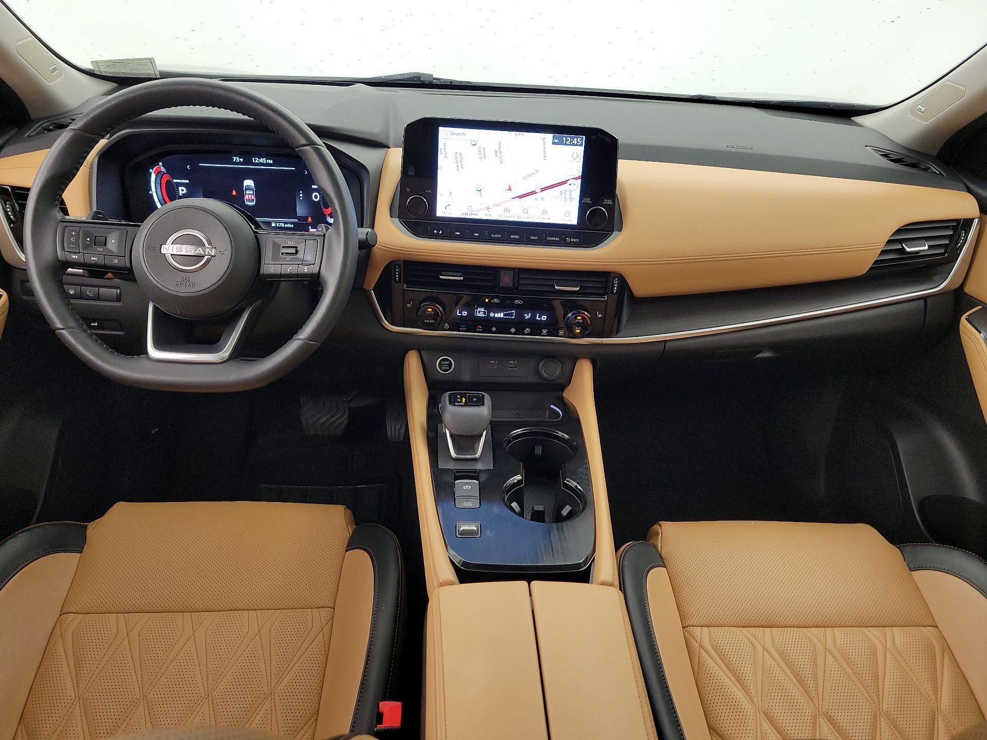 Thumbnail: 2023 Nissan Rogue - 9