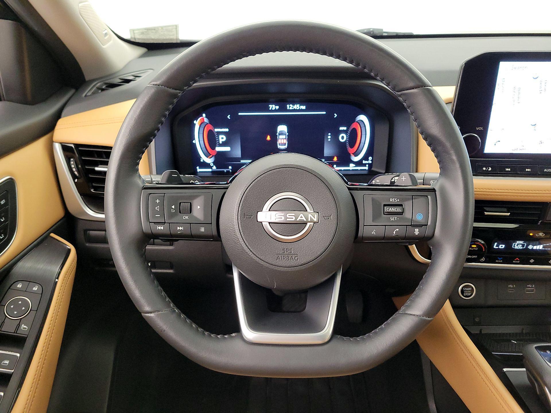 Thumbnail: 2023 Nissan Rogue - 10