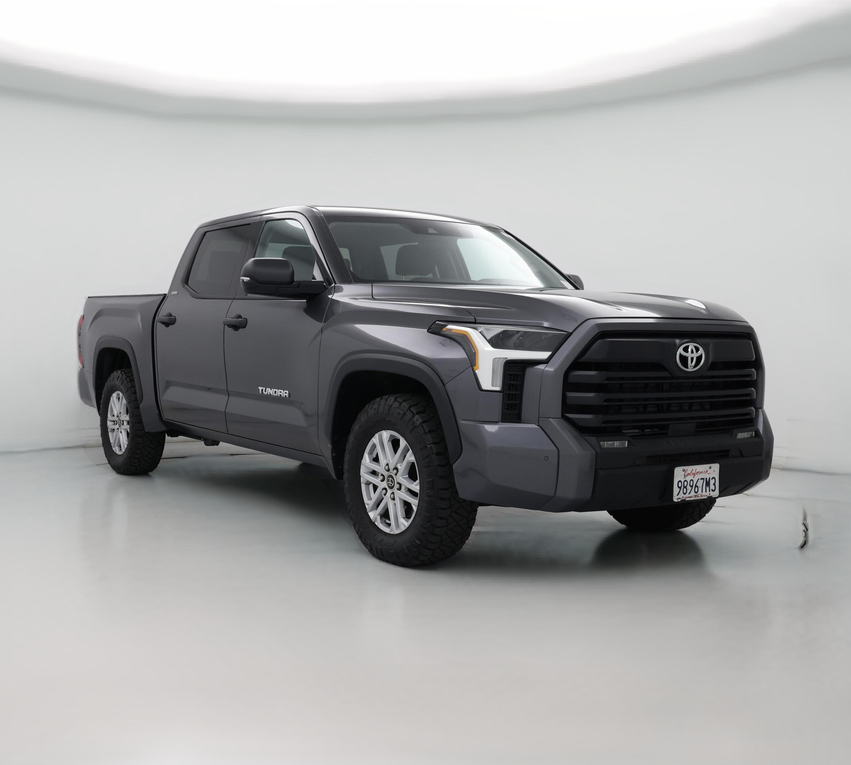 Thumbnail: 2022 Toyota Tundra - 1
