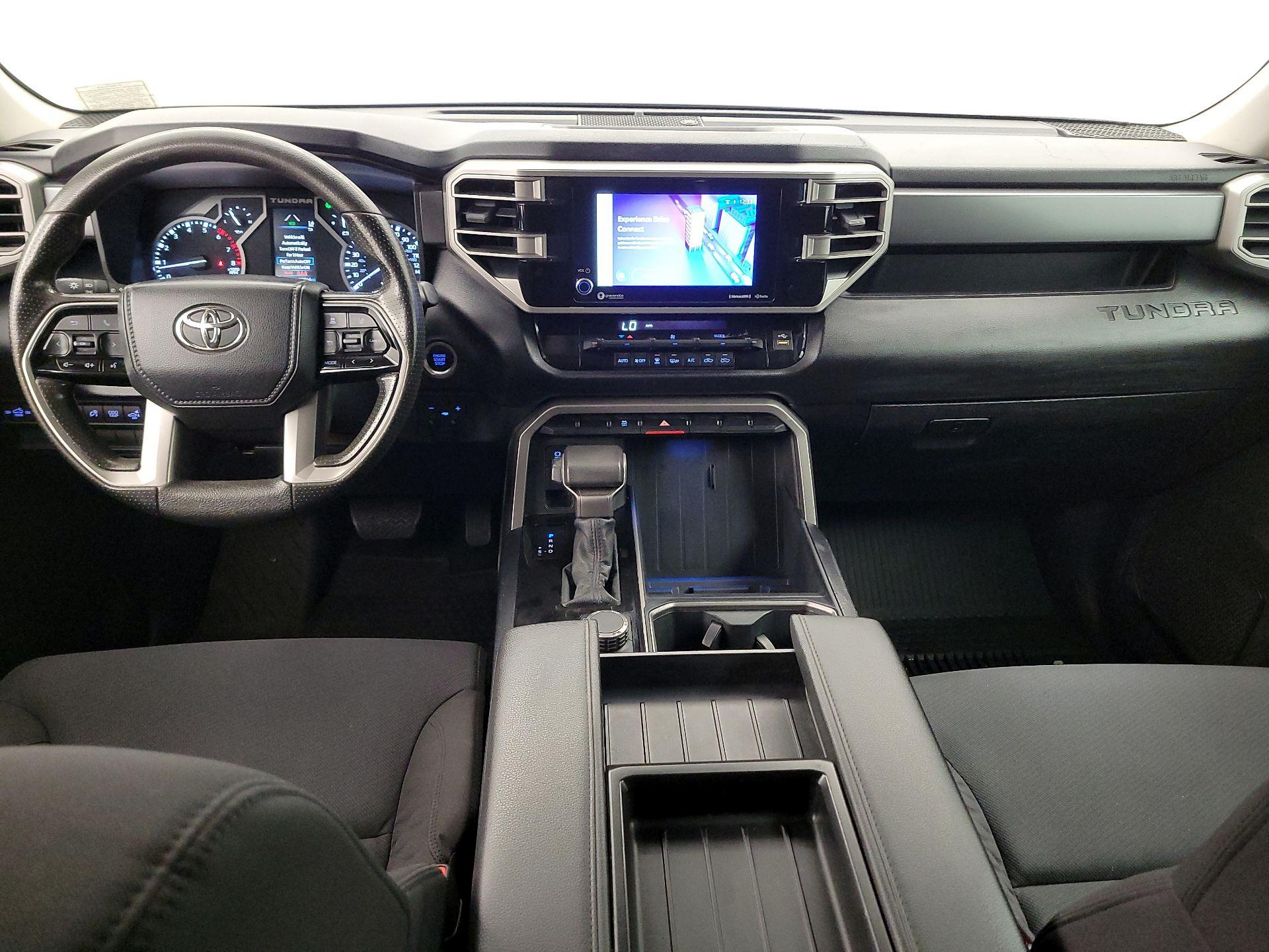 Thumbnail: 2022 Toyota Tundra - 9