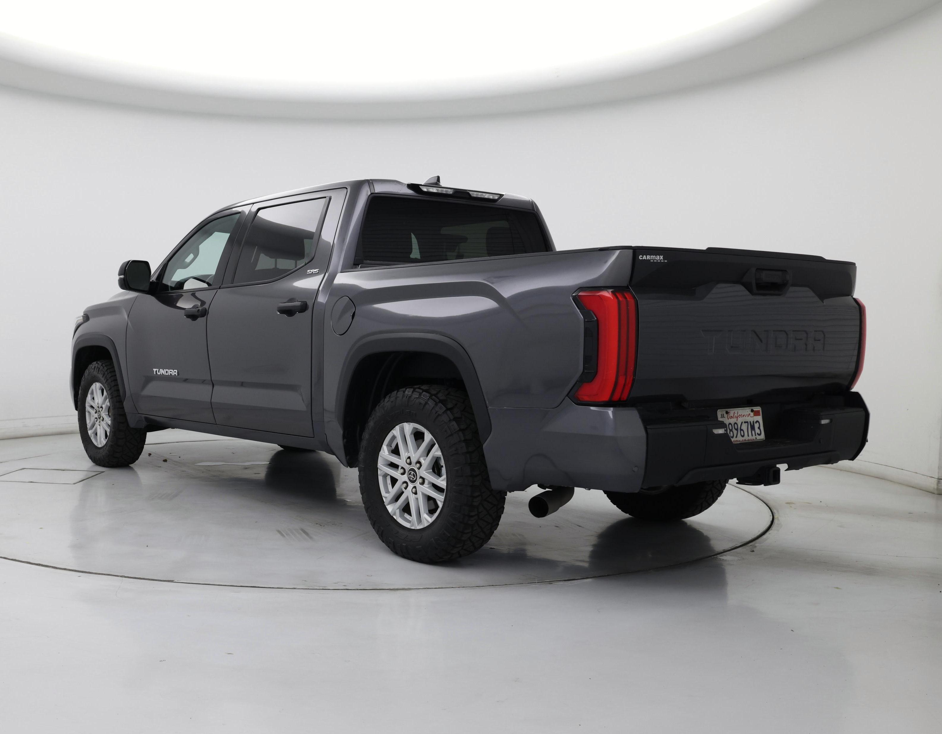 Thumbnail: 2022 Toyota Tundra - 2