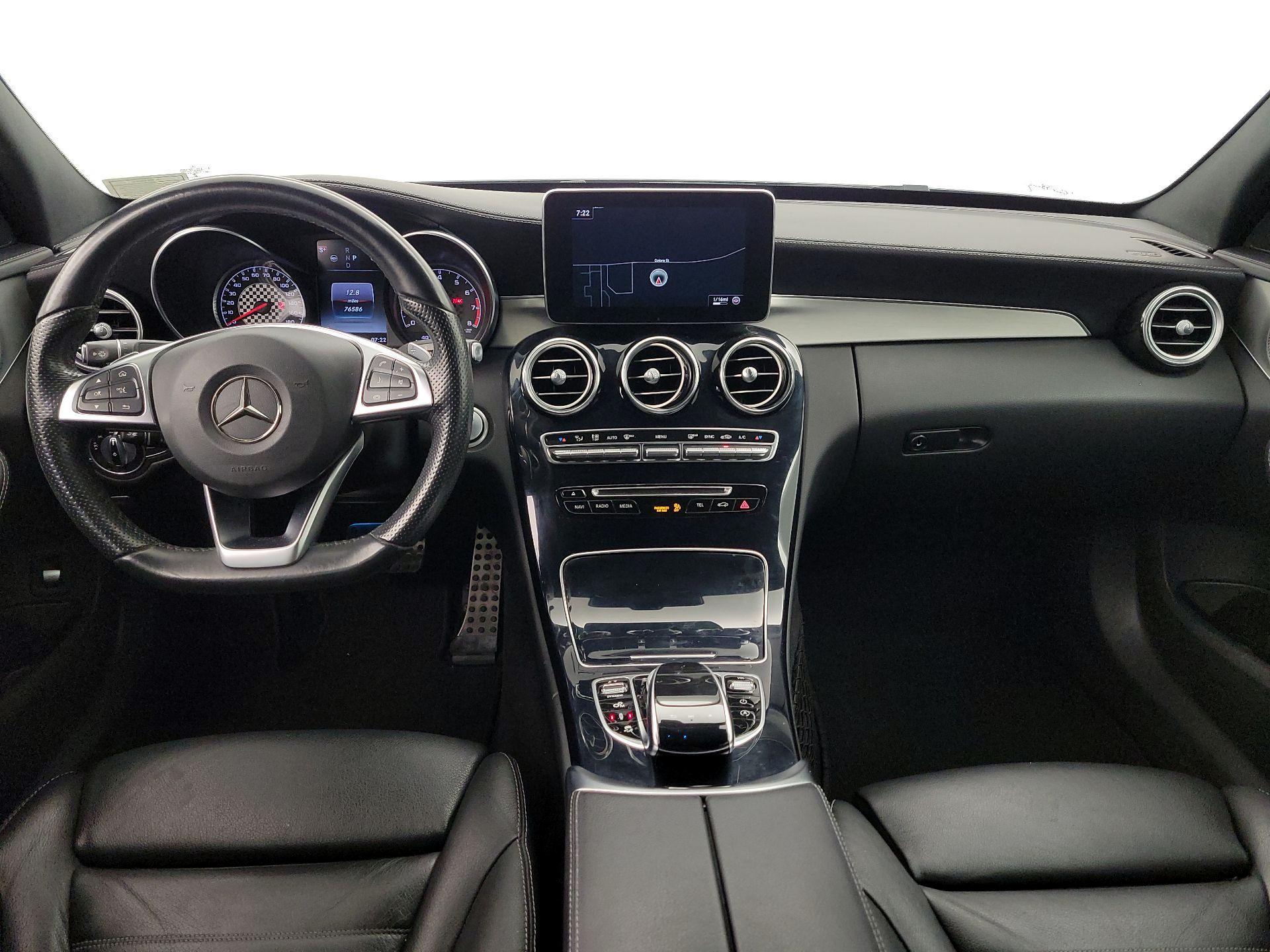 Thumbnail: 2017 Mercedes-Benz C-Class - 9