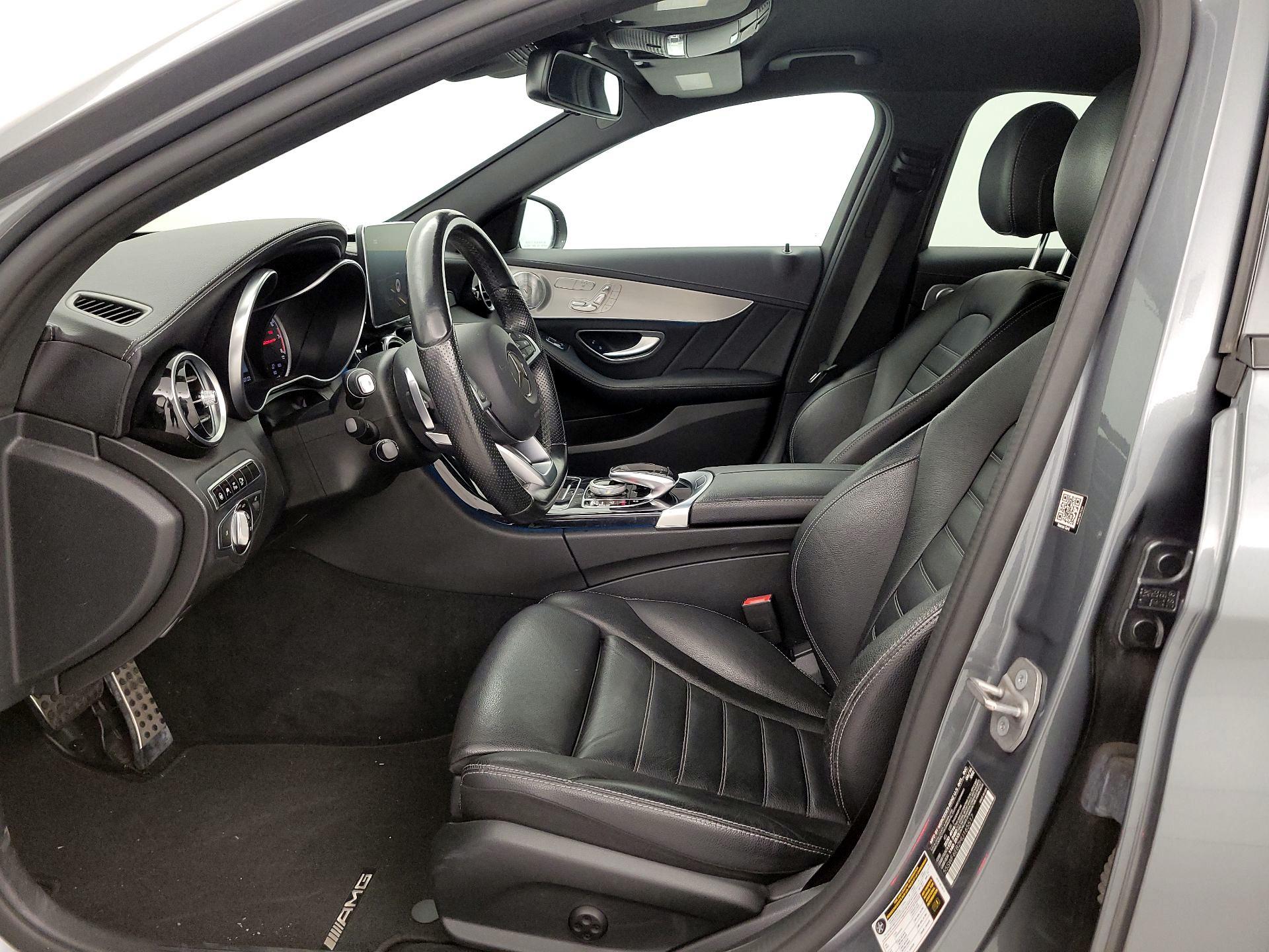 Thumbnail: 2017 Mercedes-Benz C-Class - 11