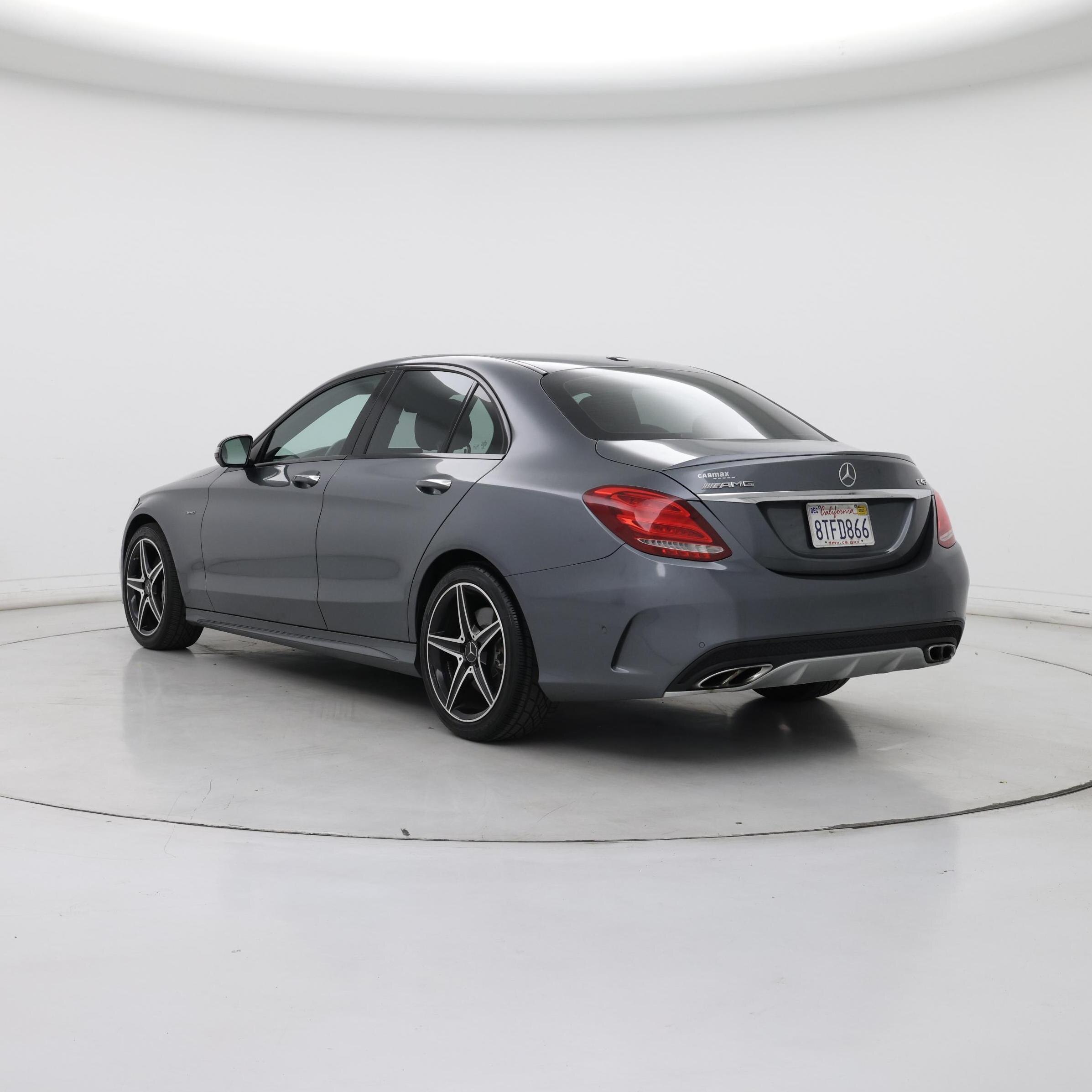 Thumbnail: 2017 Mercedes-Benz C-Class - 2