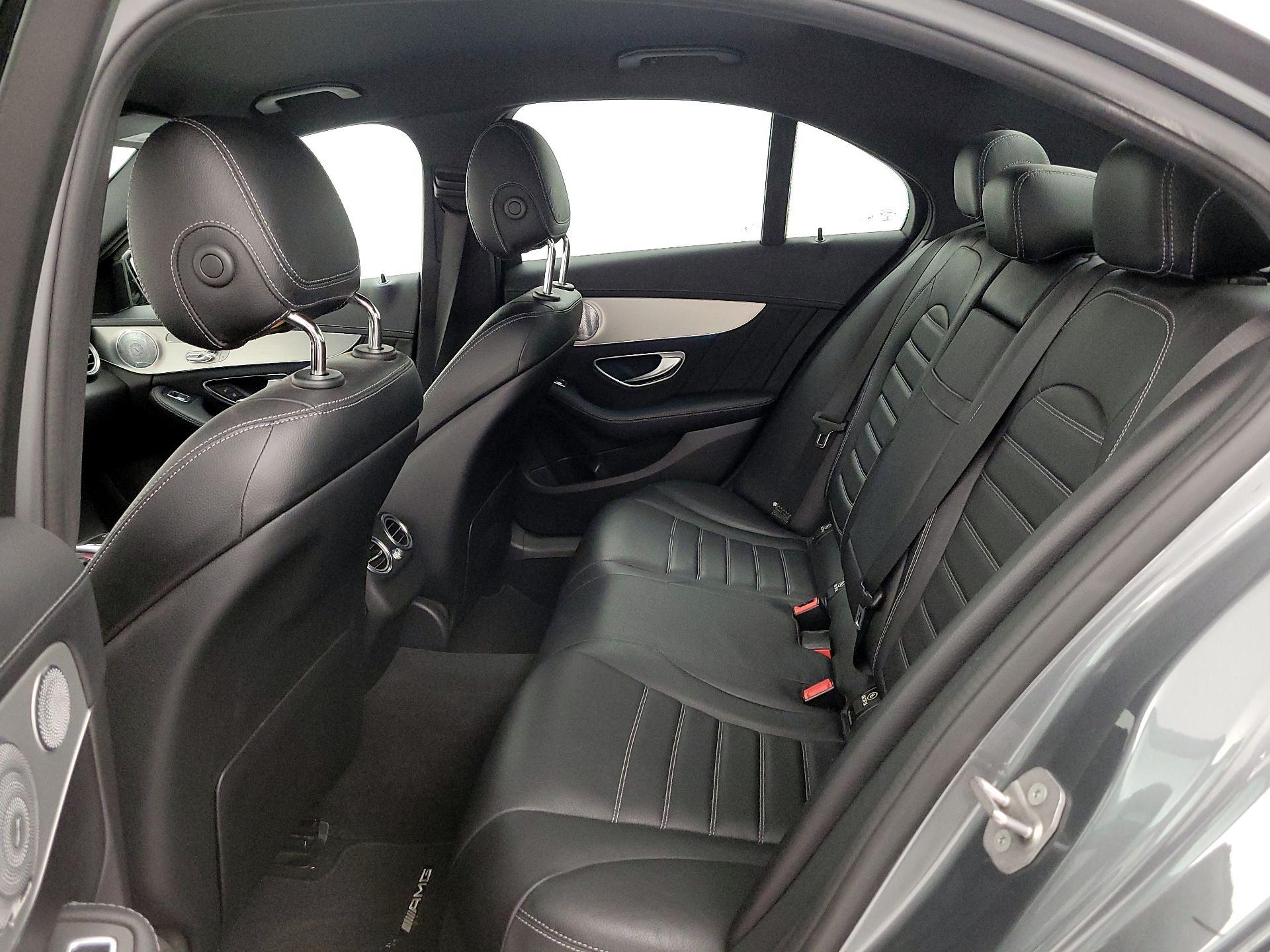 Thumbnail: 2017 Mercedes-Benz C-Class - 19