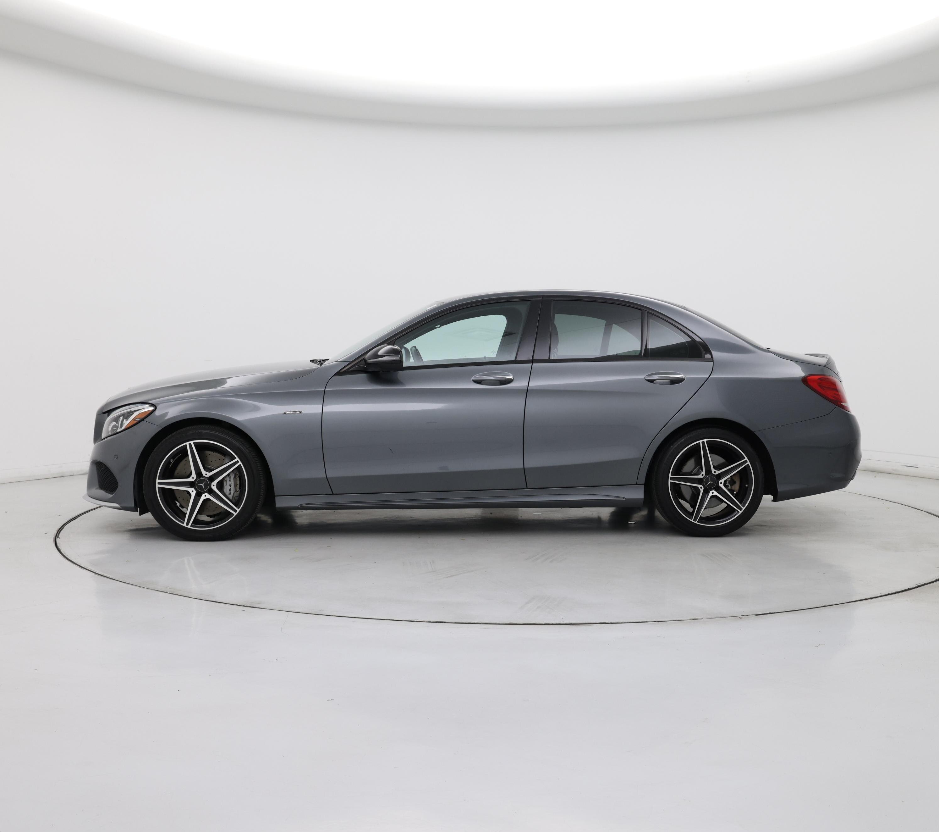 Thumbnail: 2017 Mercedes-Benz C-Class - 3