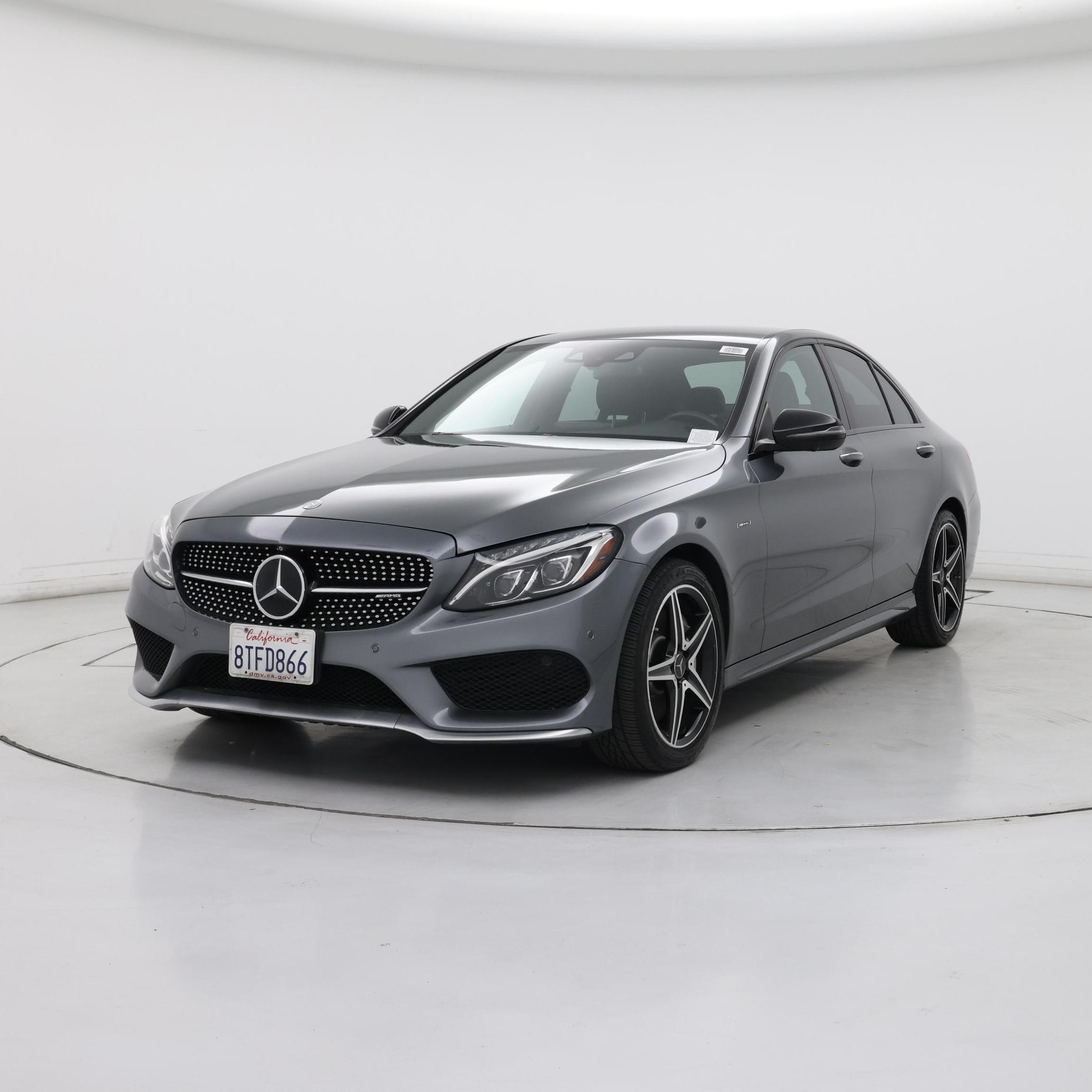 Thumbnail: 2017 Mercedes-Benz C-Class - 4