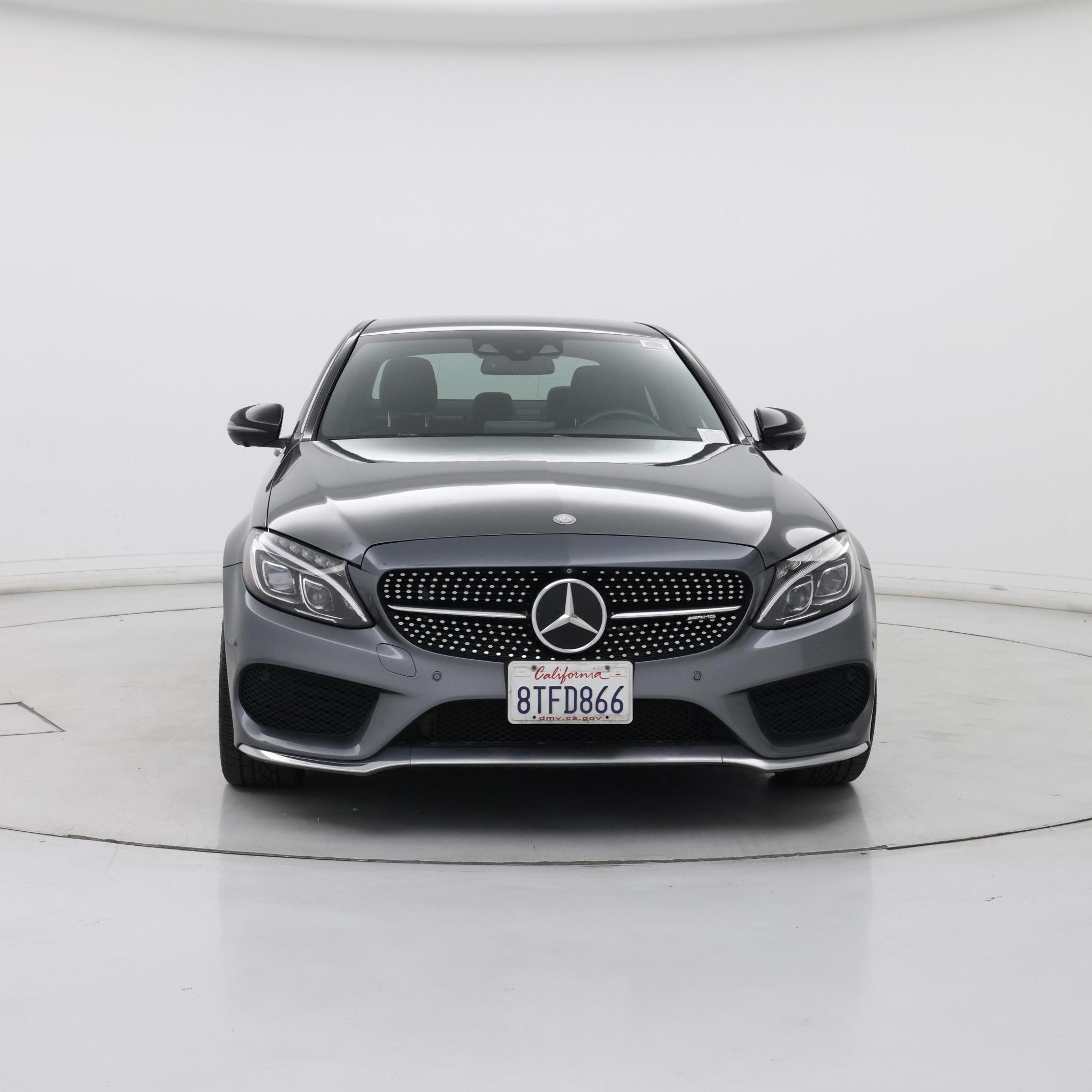 Thumbnail: 2017 Mercedes-Benz C-Class - 5