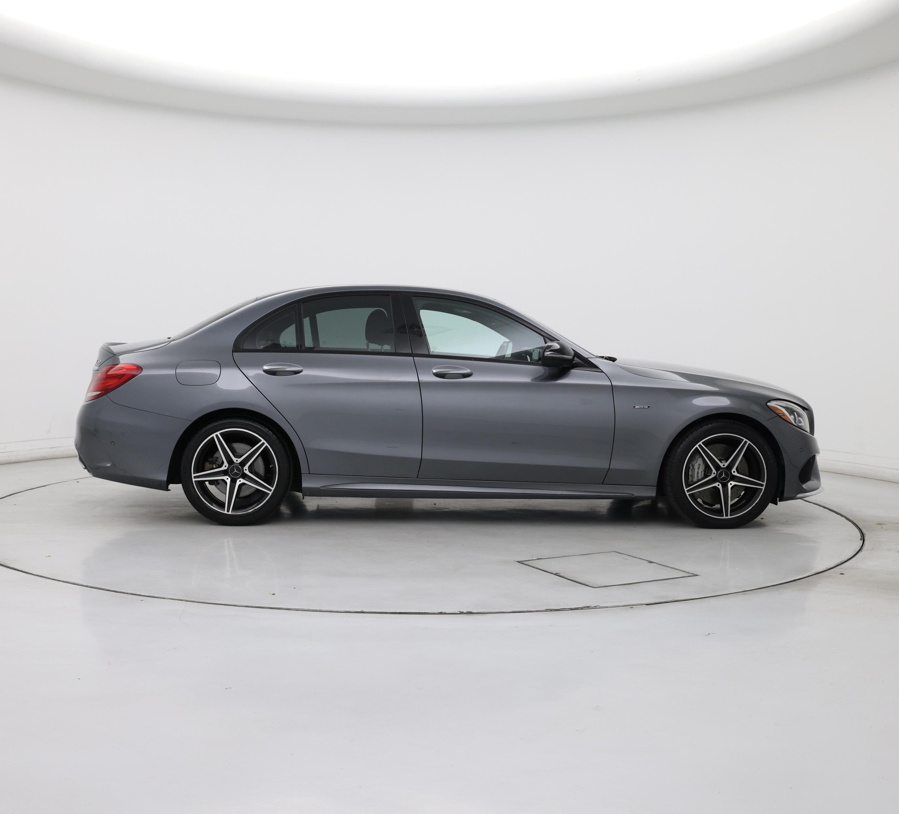 Thumbnail: 2017 Mercedes-Benz C-Class - 7