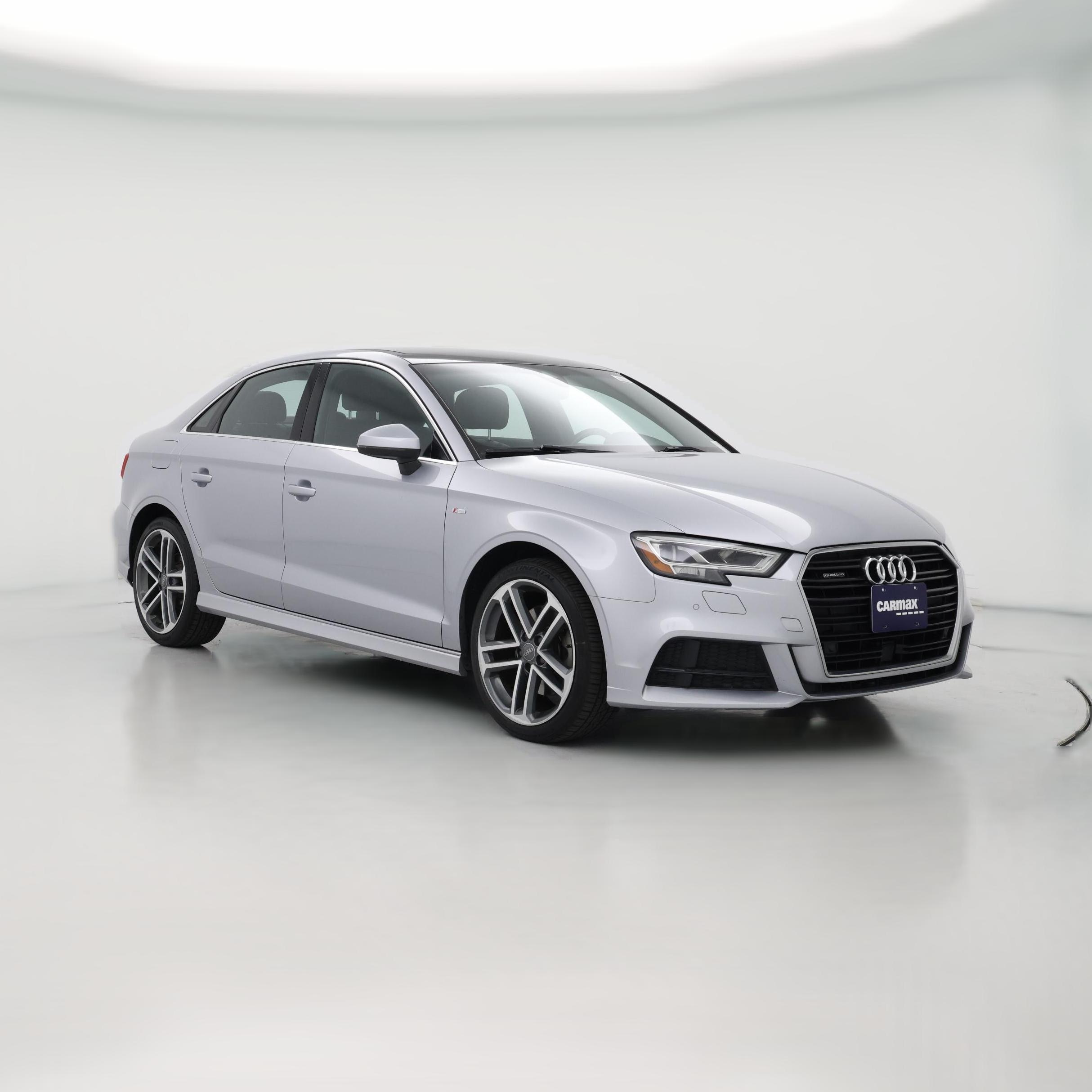 Thumbnail: 2017 Audi A3 - 1
