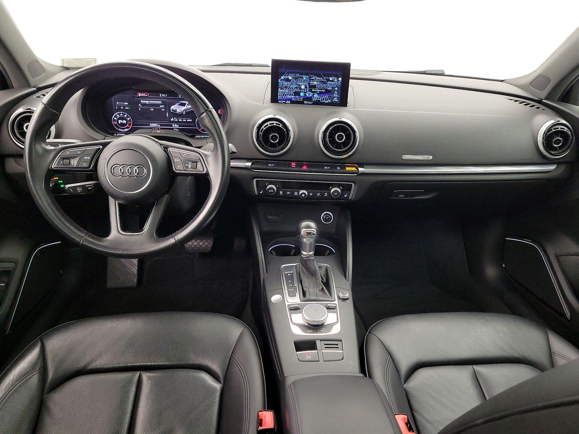 Thumbnail: 2017 Audi A3 - 9