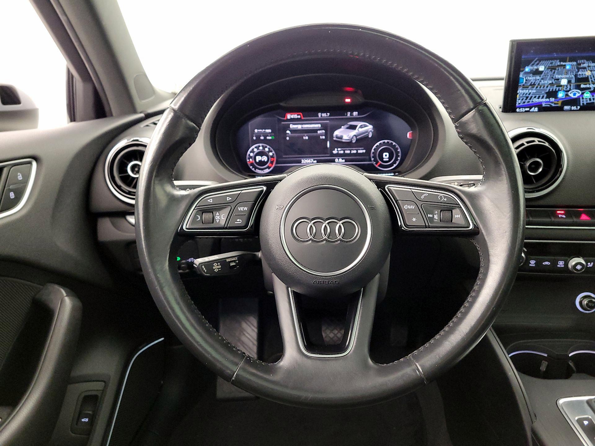 Thumbnail: 2017 Audi A3 - 10