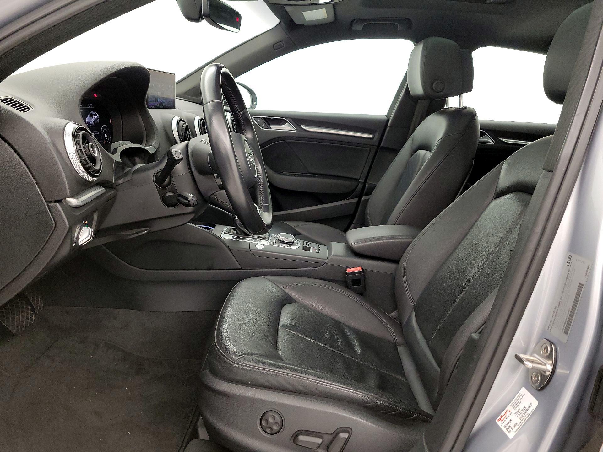 Thumbnail: 2017 Audi A3 - 11