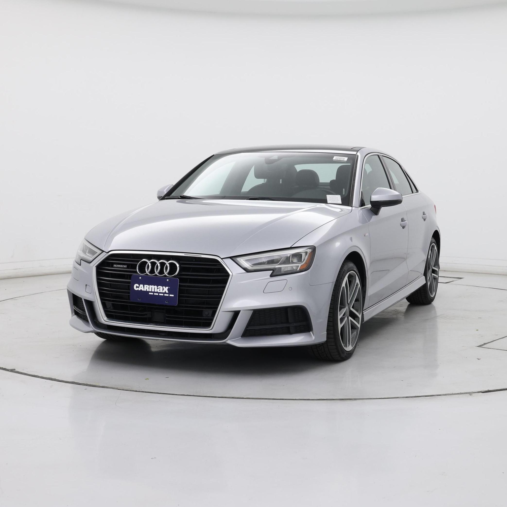 Thumbnail: 2017 Audi A3 - 4