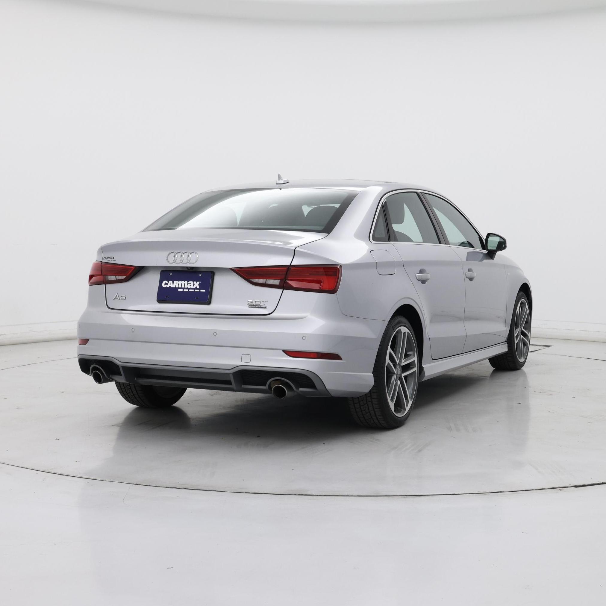 Thumbnail: 2017 Audi A3 - 8