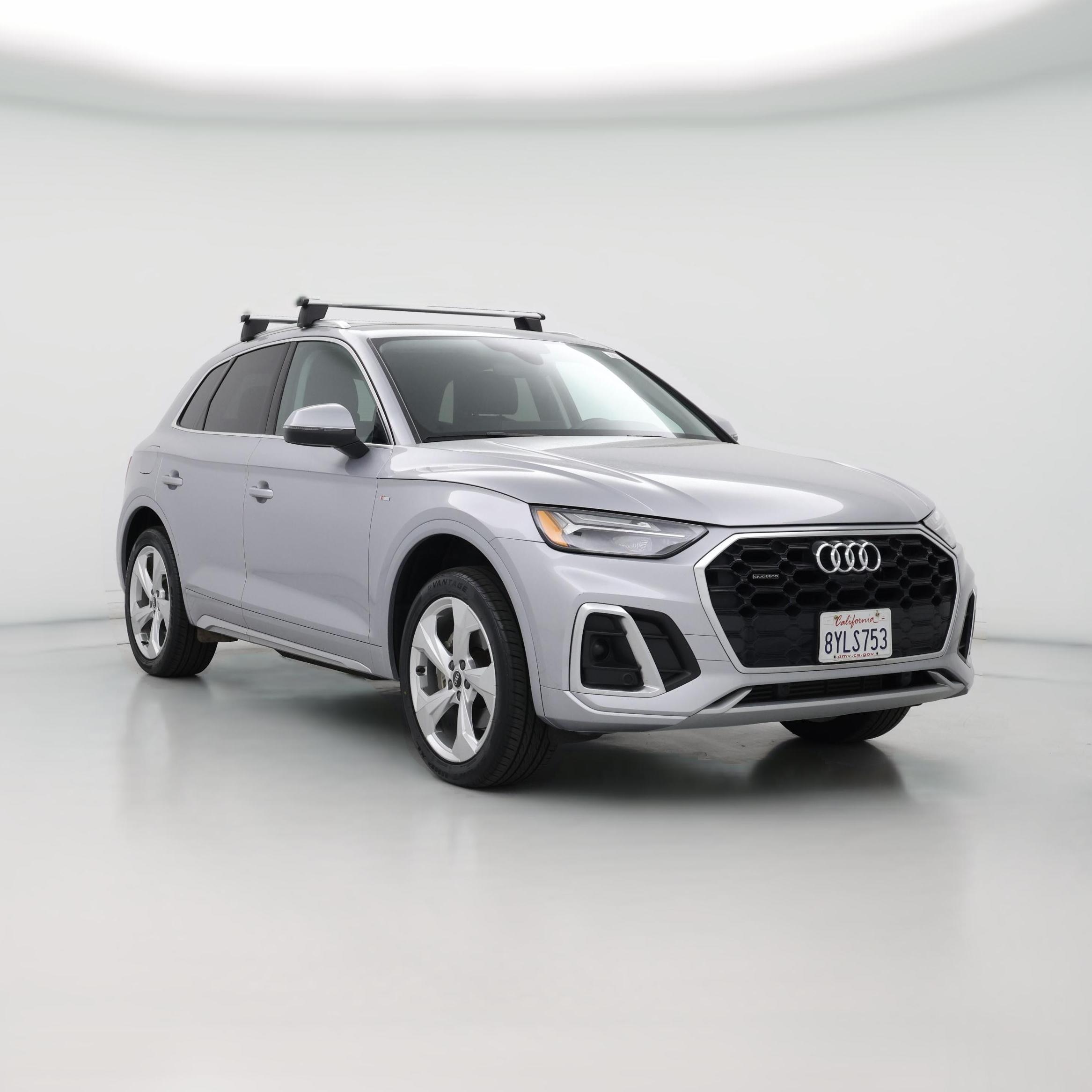 Thumbnail: 2022 Audi Q5 - 1